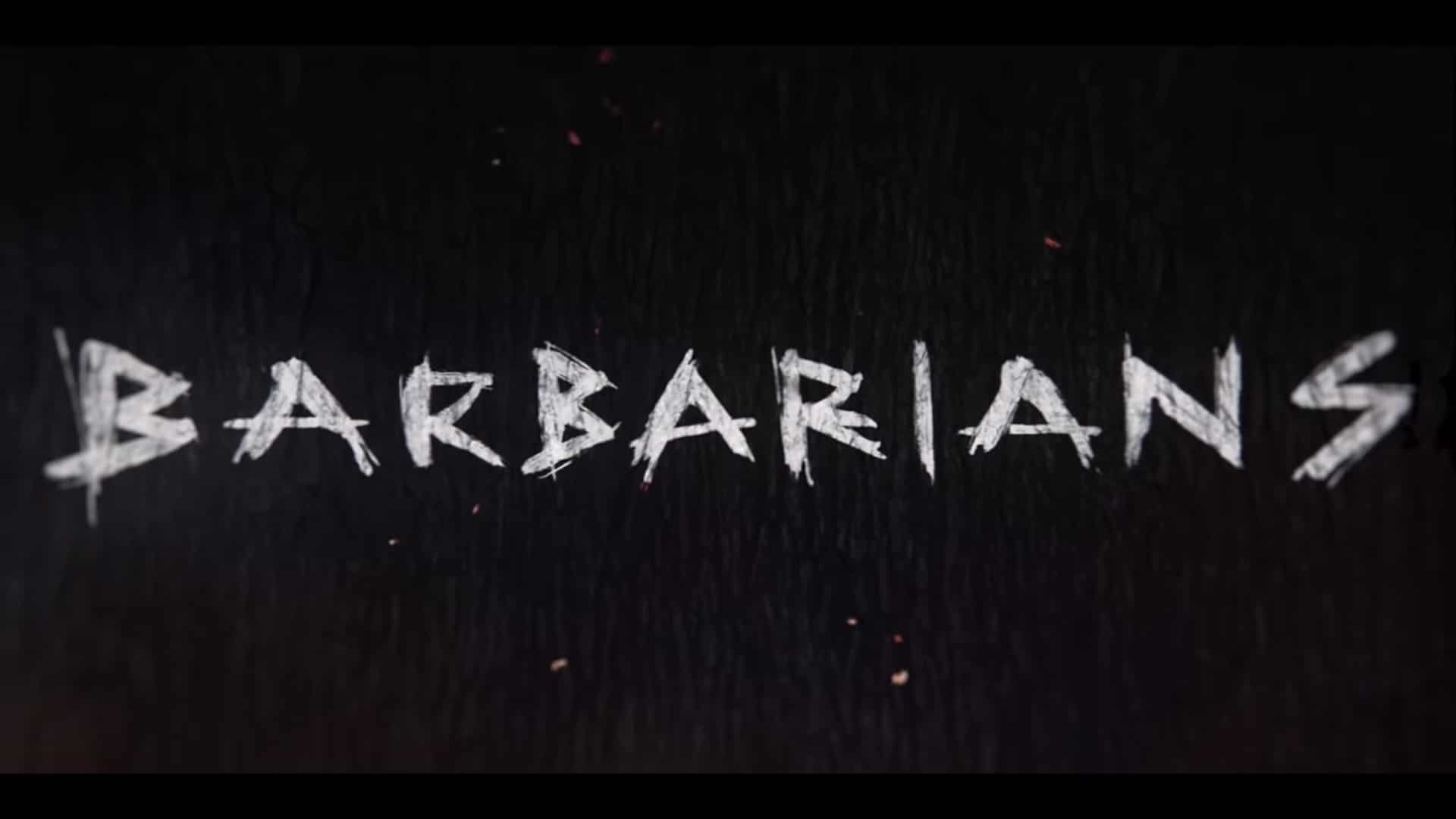 barbarians netflix streaming