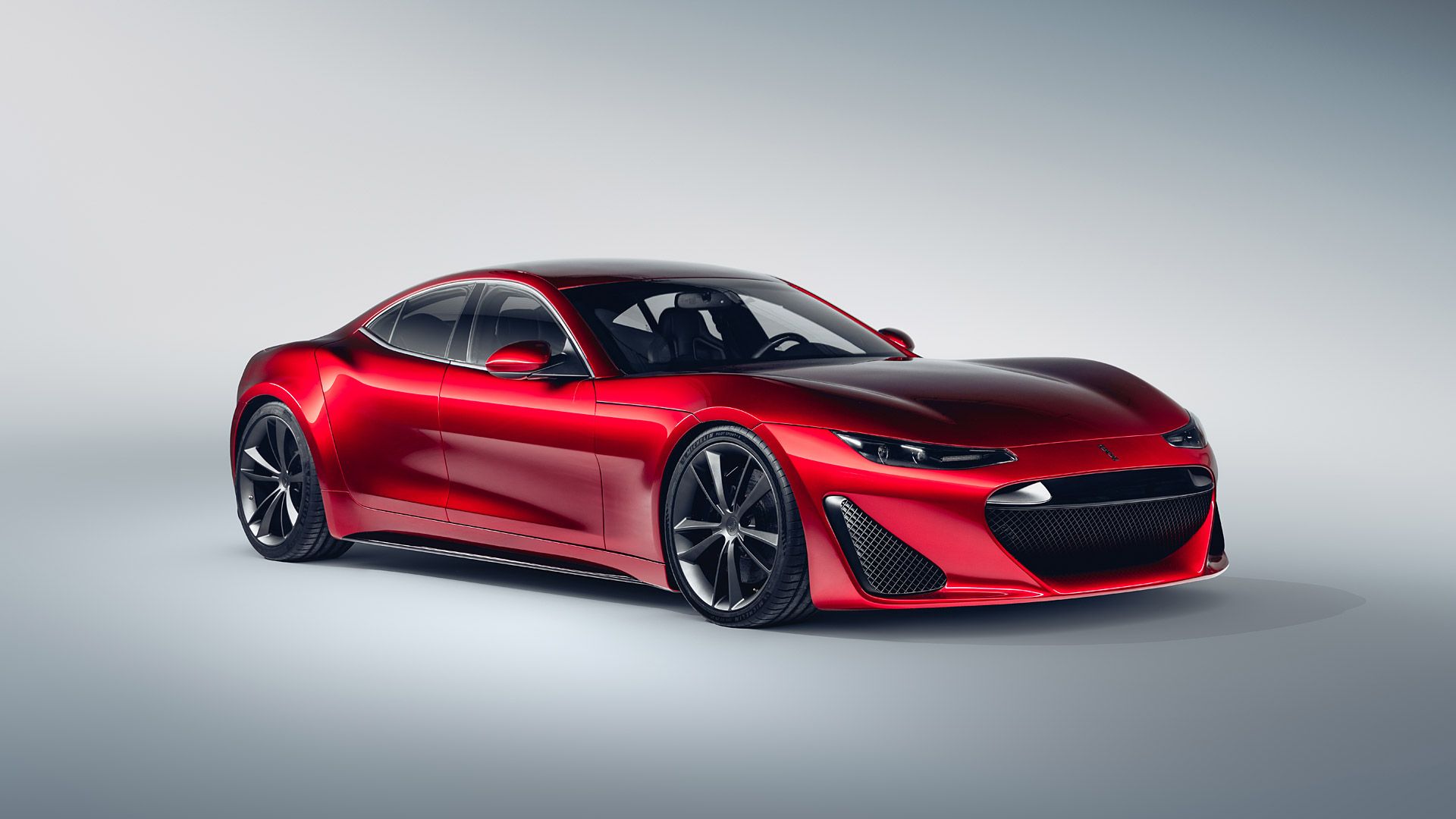 Drako GTE Wallpaper, Specs & Videos