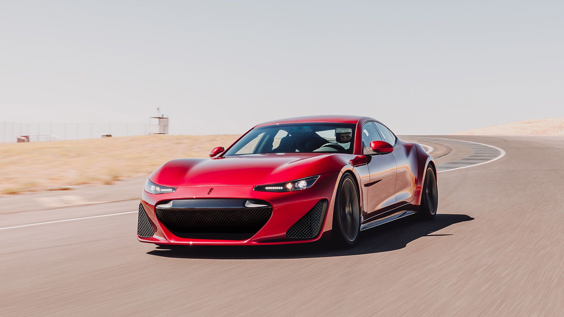 Drako GTE Wallpaper, Specs & Videos