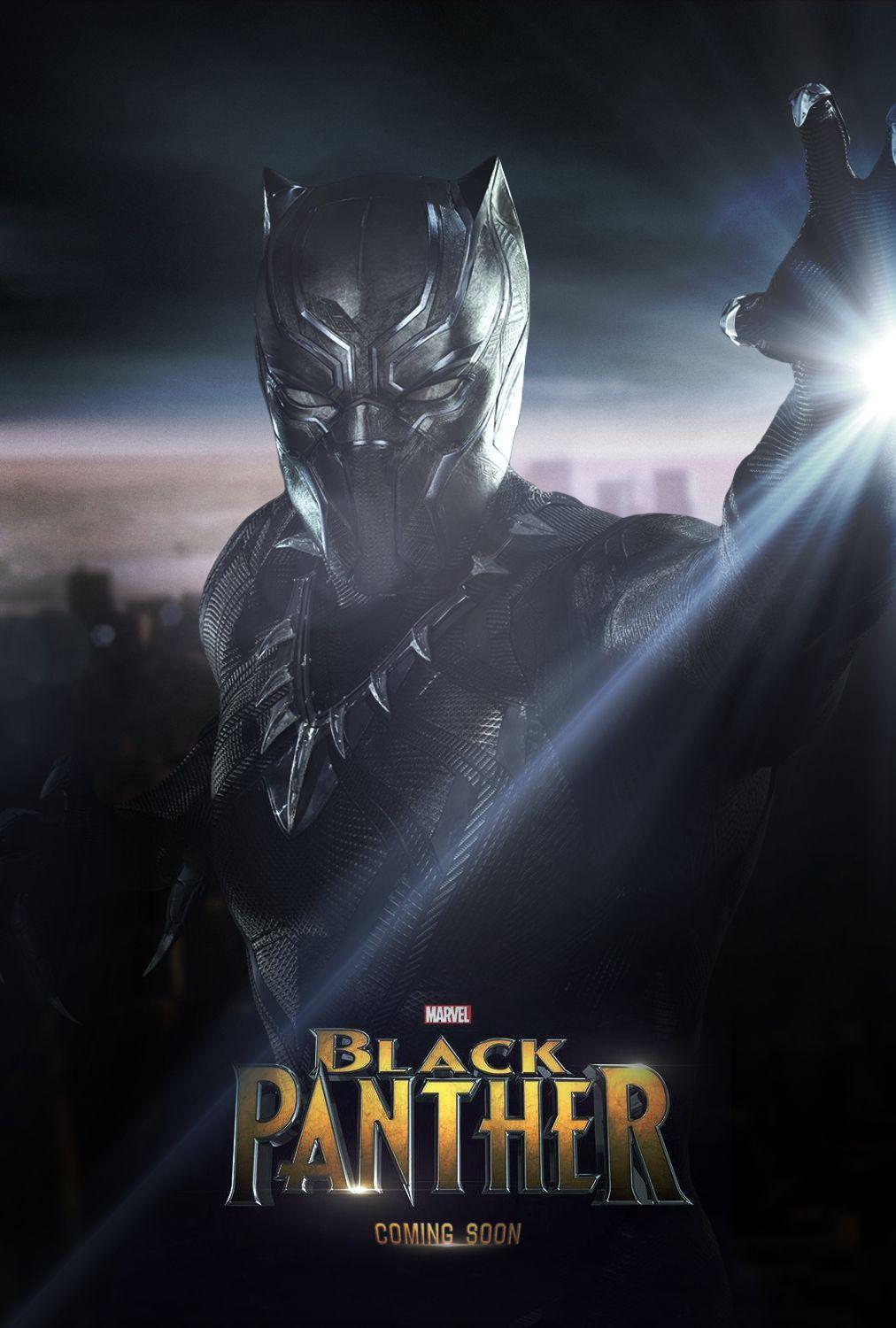 Black Panther Supreme Wallpapers Wallpaper Cave