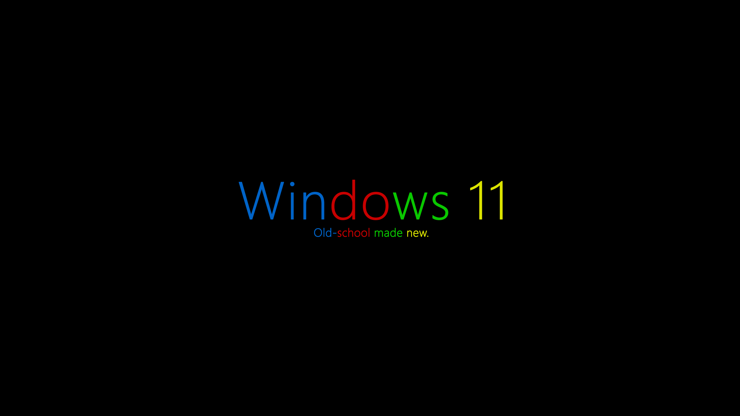 windows 11 set as desktop
