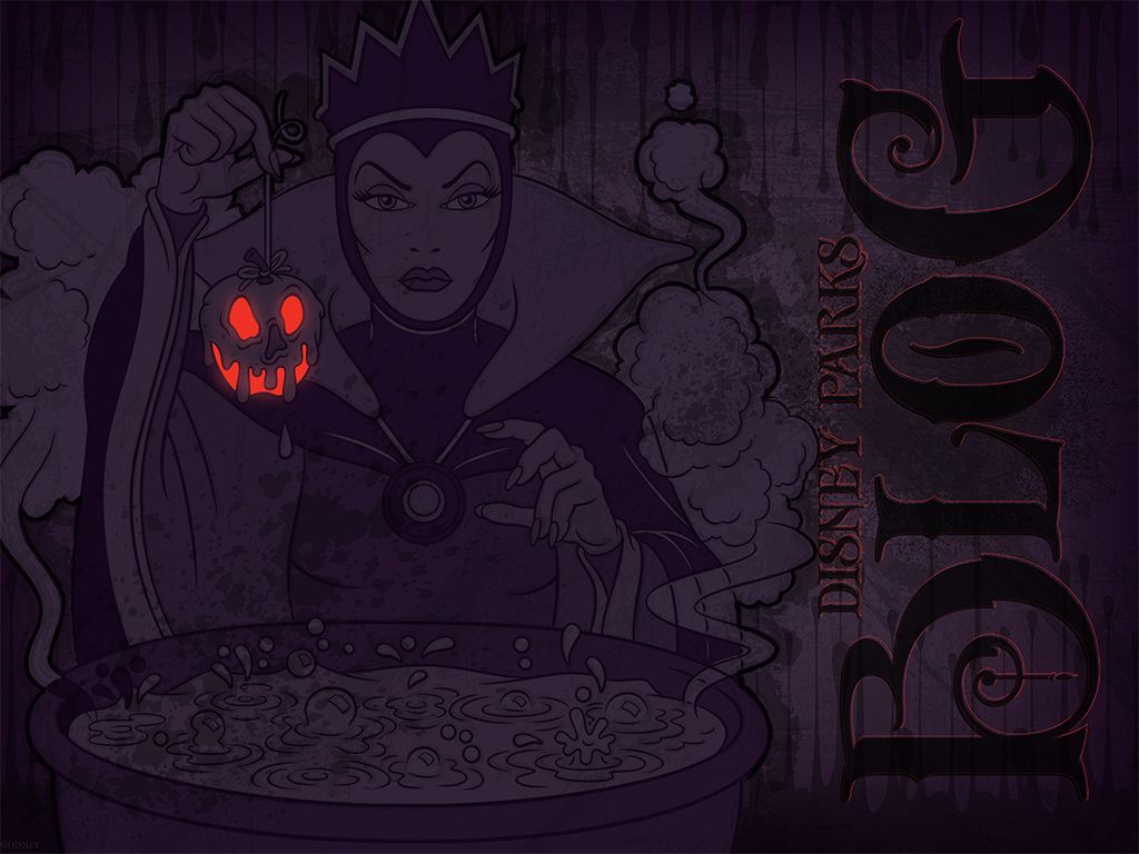 Halloween Desktop Wallpaper. Disney Parks Blog
