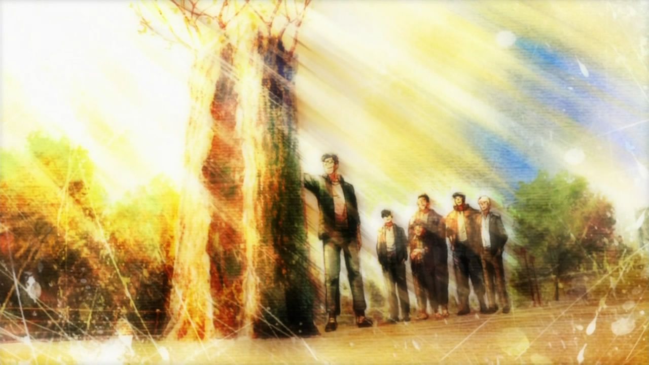 RAINBOW: Nisha Rokubou no Shichinin