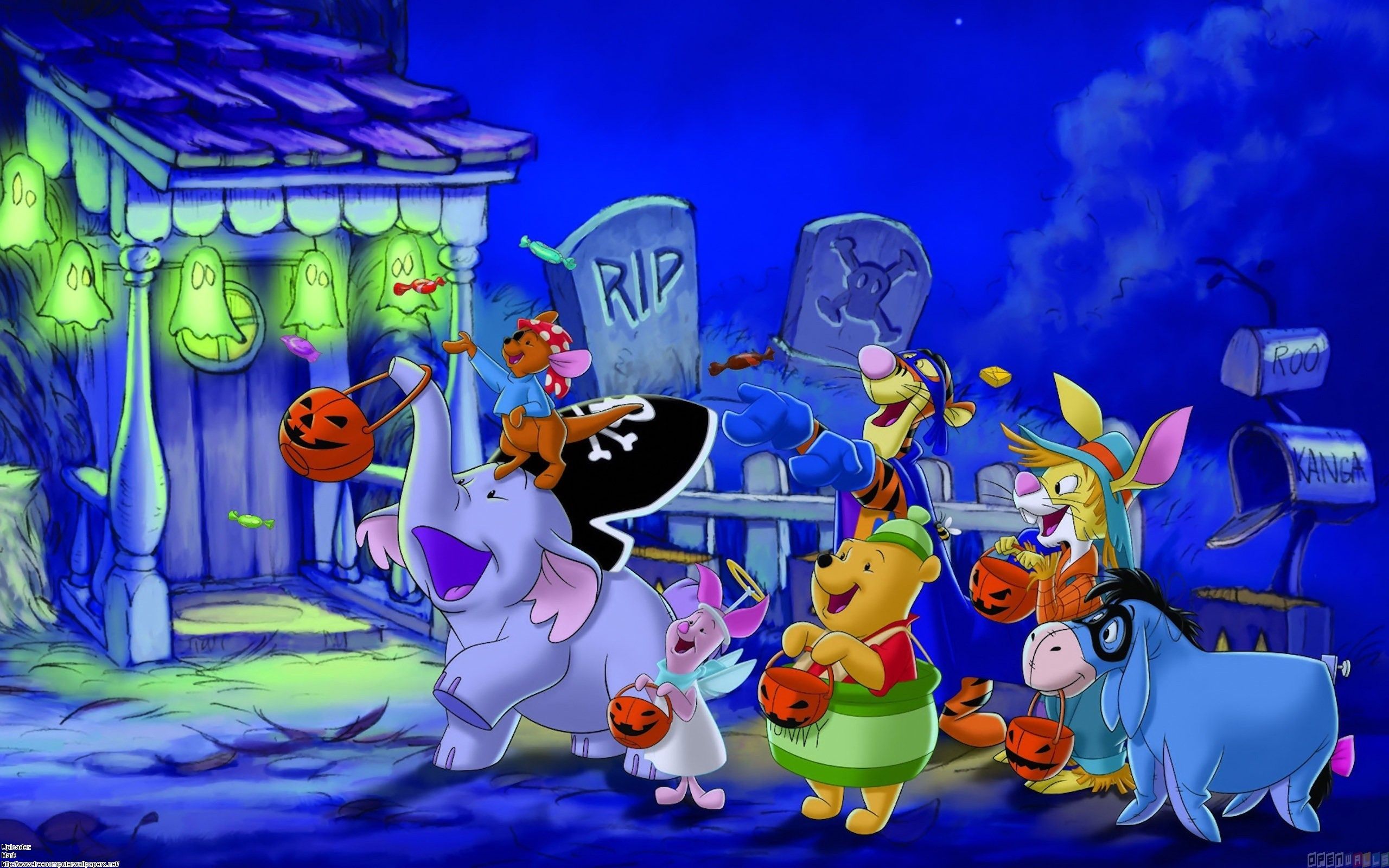 Free download Disney halloween trick or treating for candy wallpaper 16419 Open [2560x1600] for your Desktop, Mobile & Tablet. Explore Disney Villains Wallpaper. Free Disney Wallpaper, Free