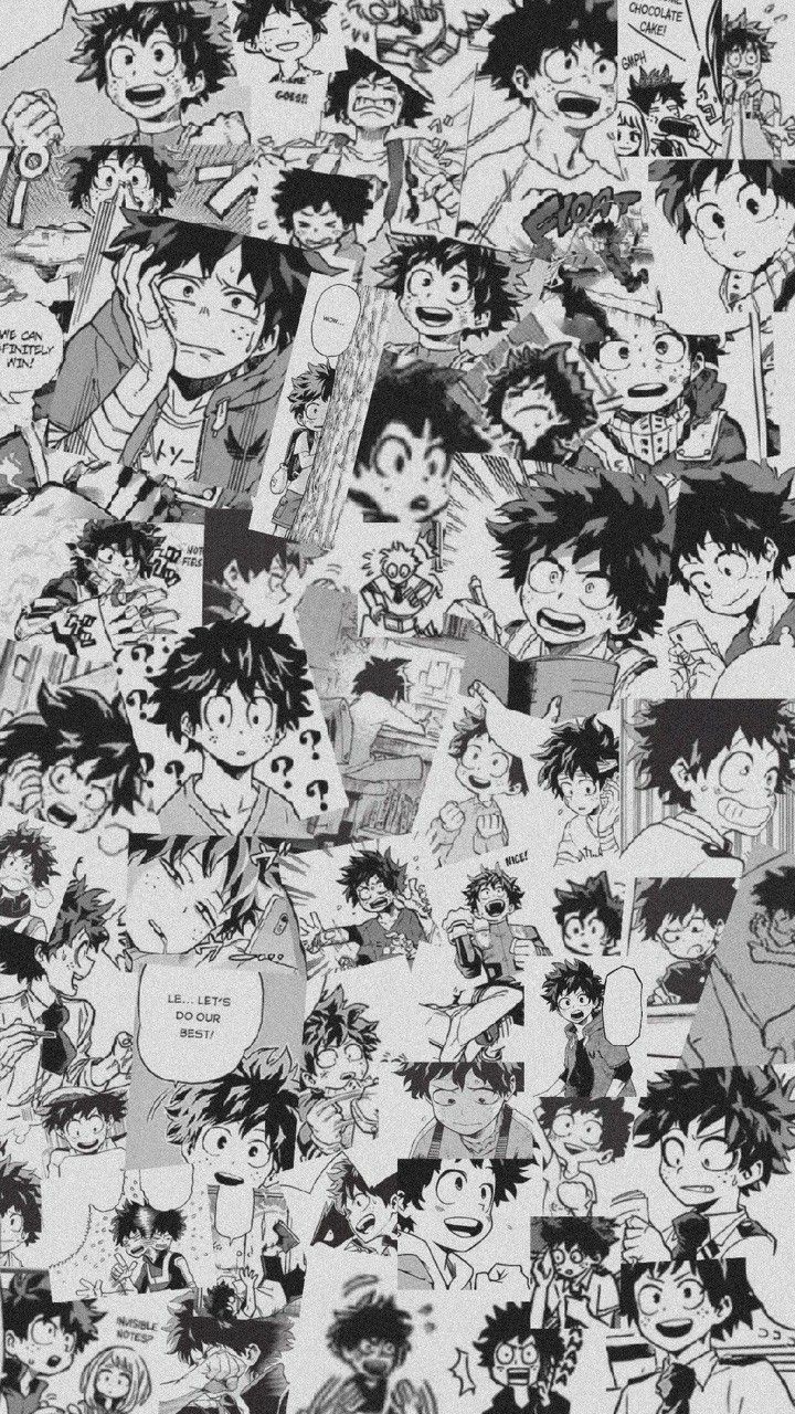 My Hero Academia Manga Wallpapers Wallpaper Cave My hero academia aizawa wallpapers mha newtab. my hero academia manga wallpapers