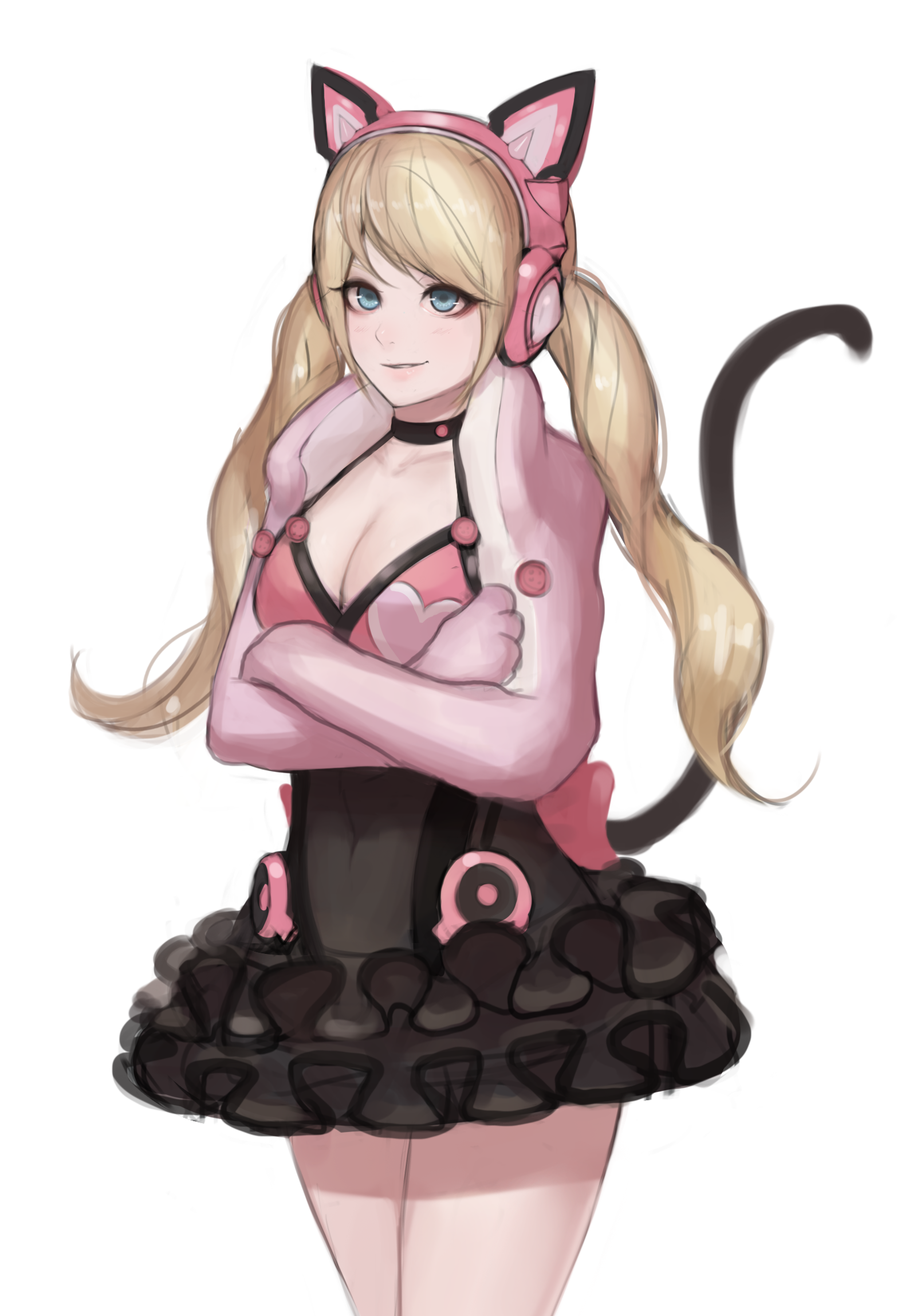 Lucky chloe