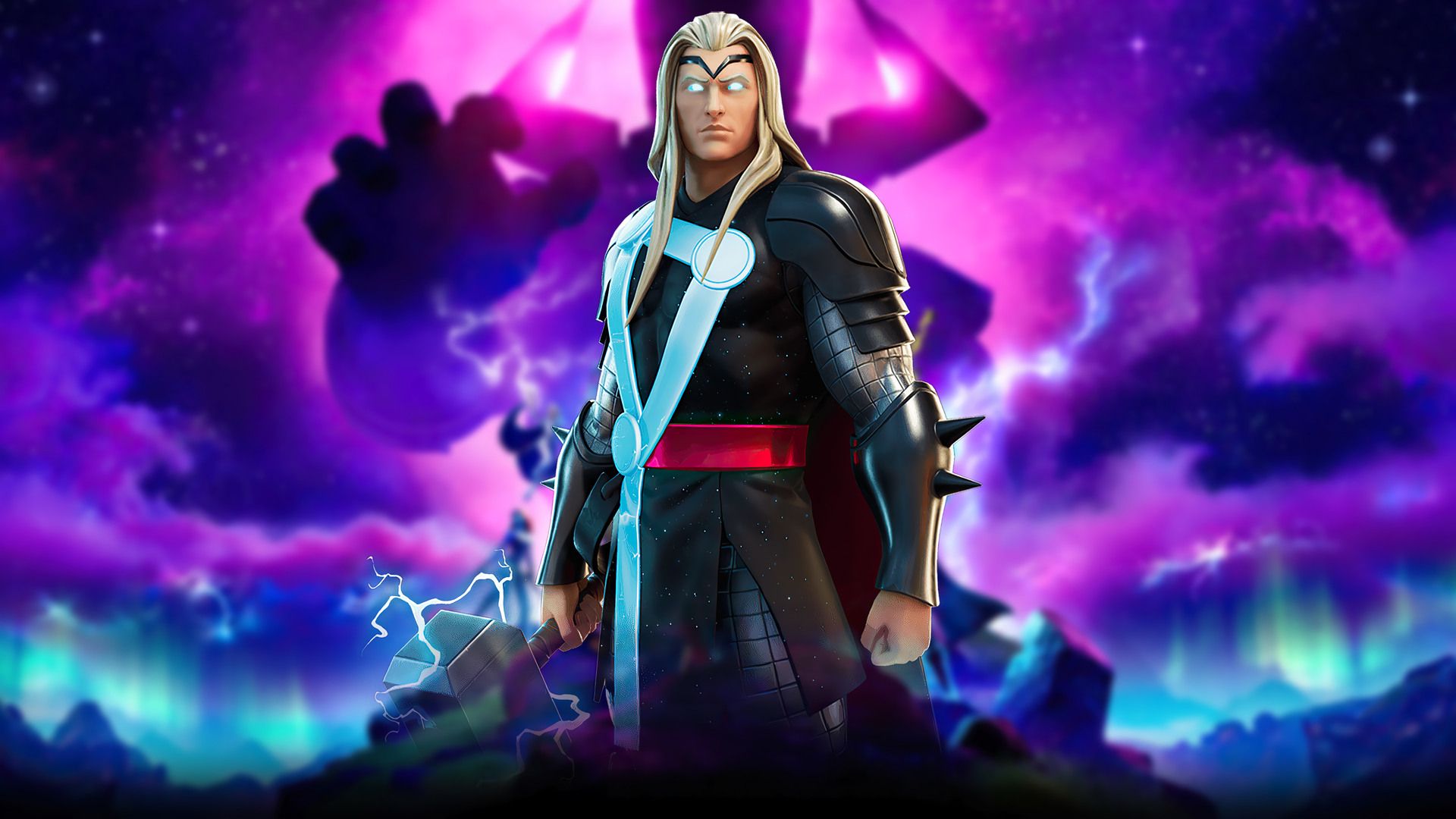 Marvel Thor Fortnite Wallpaper, HD Games 4K Wallpaper, Image, Photo and Background