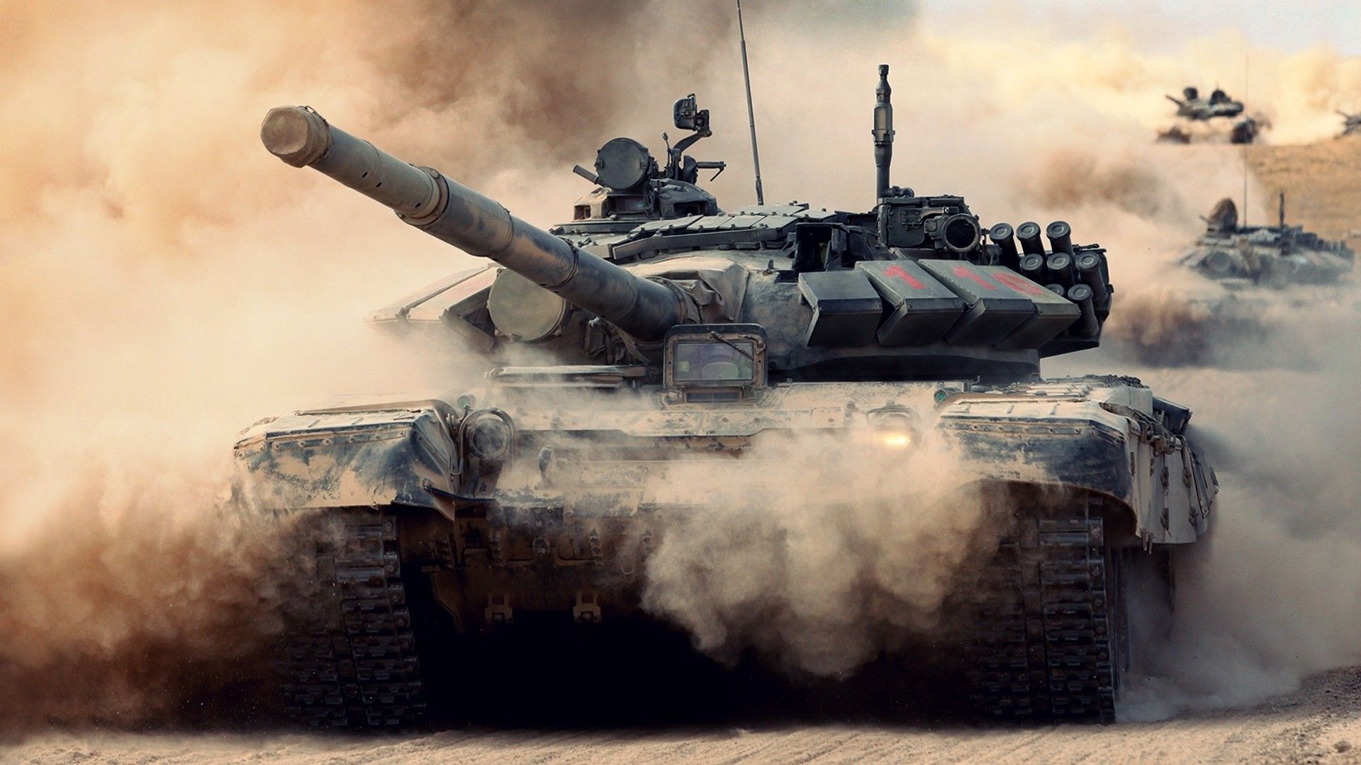 #tank, #dust, #T- #weapon, #war, wallpaper. Mocah.org HD Wallpaper