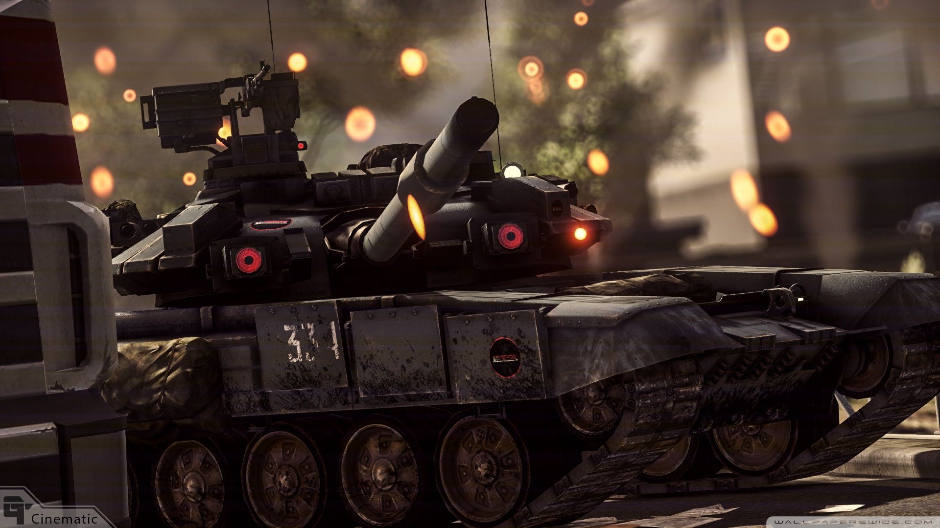 T 90 Ultra HD Desktop Background Wallpaper For 4K UHD TV, Tablet