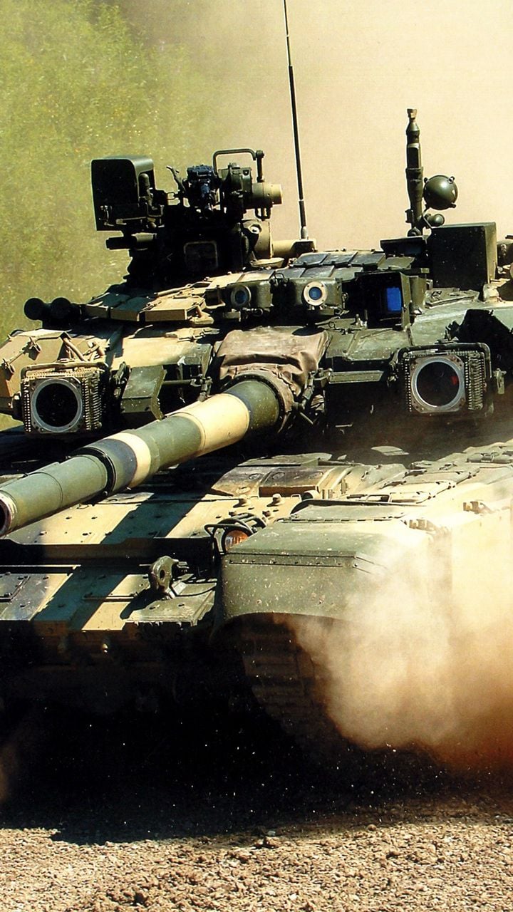 Tank, Main Battle Tank Of The Russian Federation, T 90 Desktop Wallpaper 13183