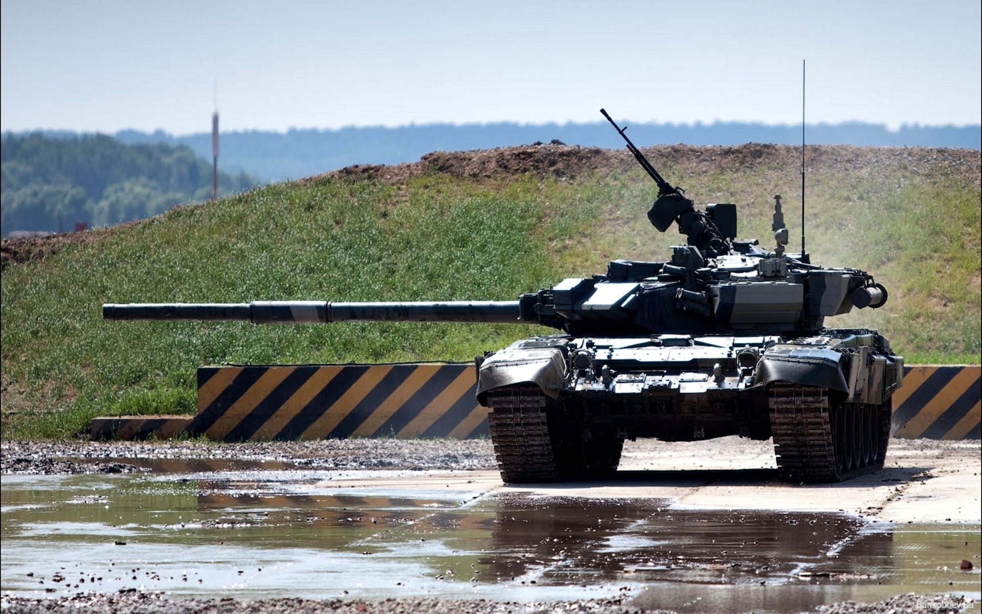 RUSSIAN T 90 TANK Weapon Military Tanks T Wallpaperx1200