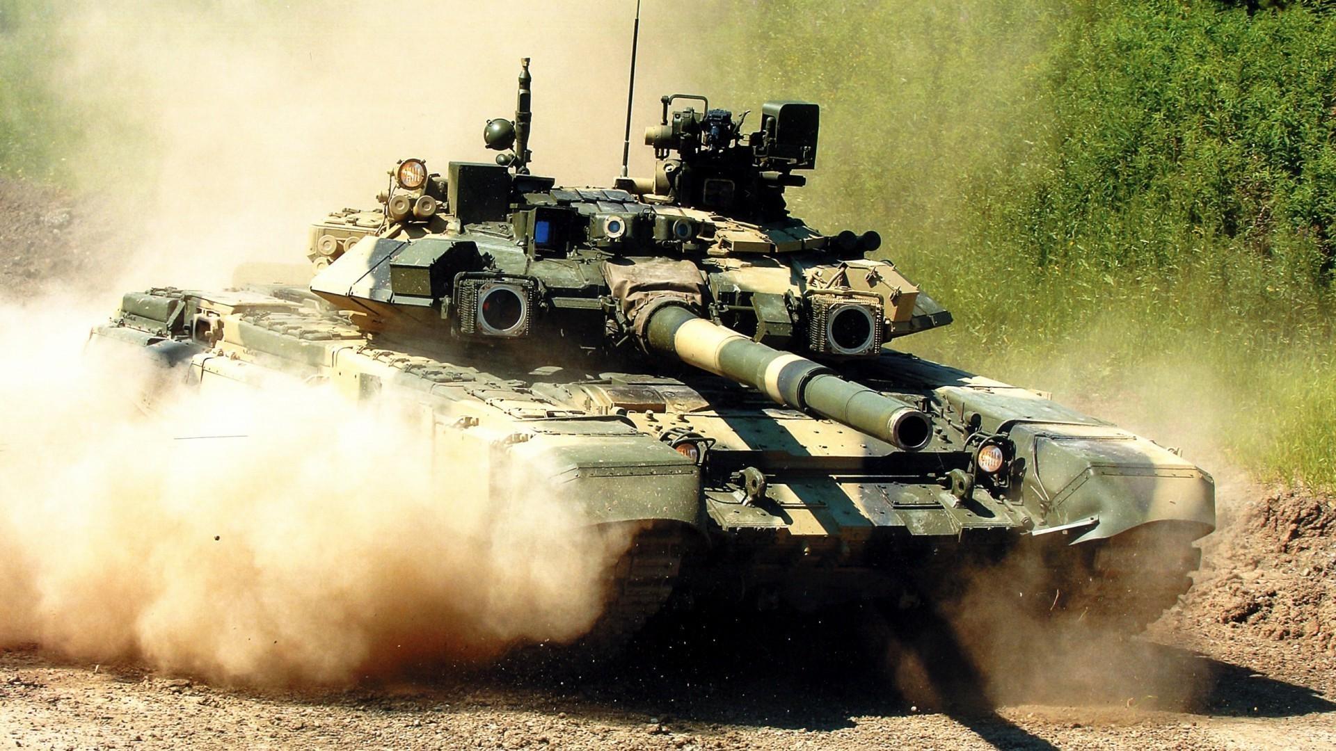 New Wallpaper T 90 Tanks for Android