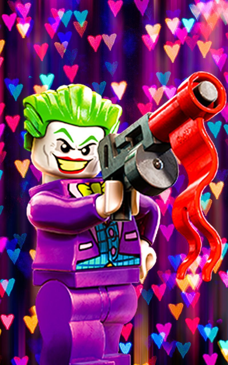 Joker U HD Lego Wallpaper. Lego Wallpaper, Lego Batman Wallpaper, Thor Wallpaper