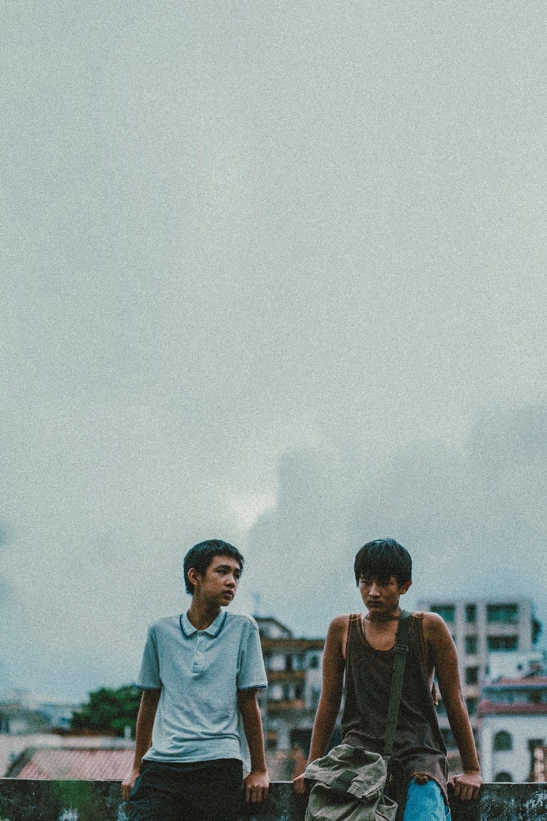 The Bad Kids (隐秘的角落). Bad kids, Drama, Kids