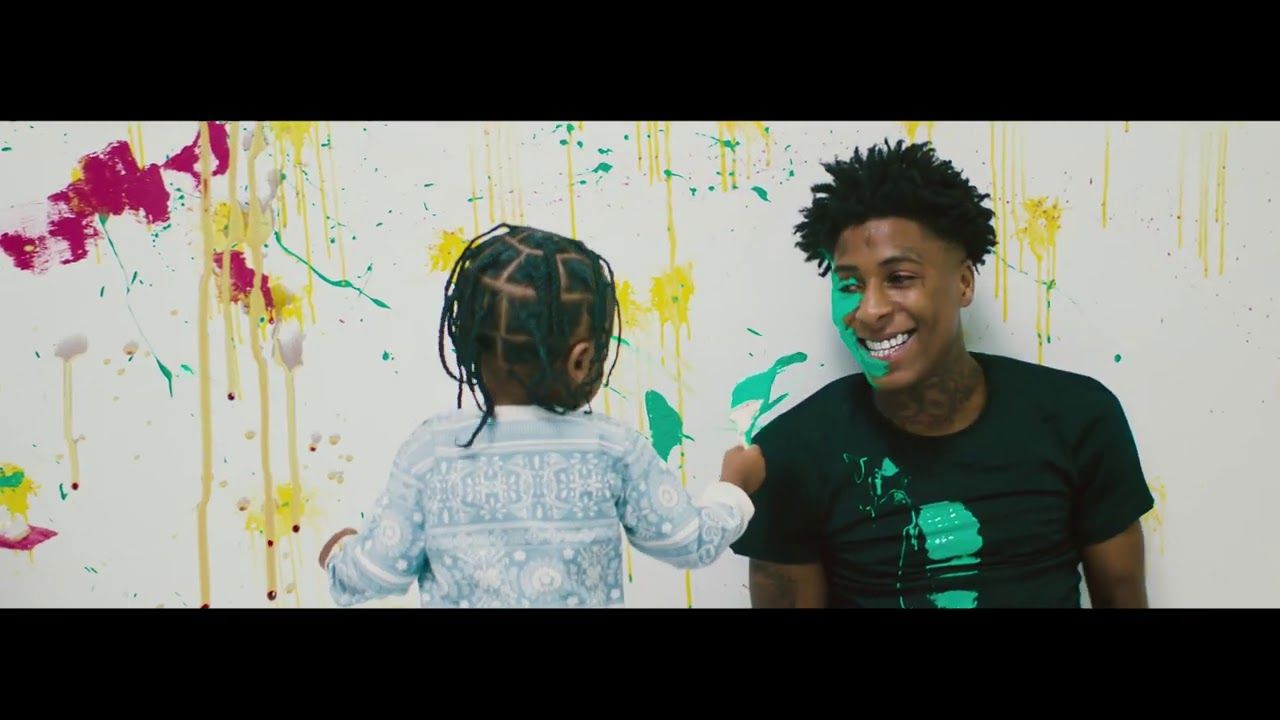 YoungBoy Never Broke Again talk (official music video)