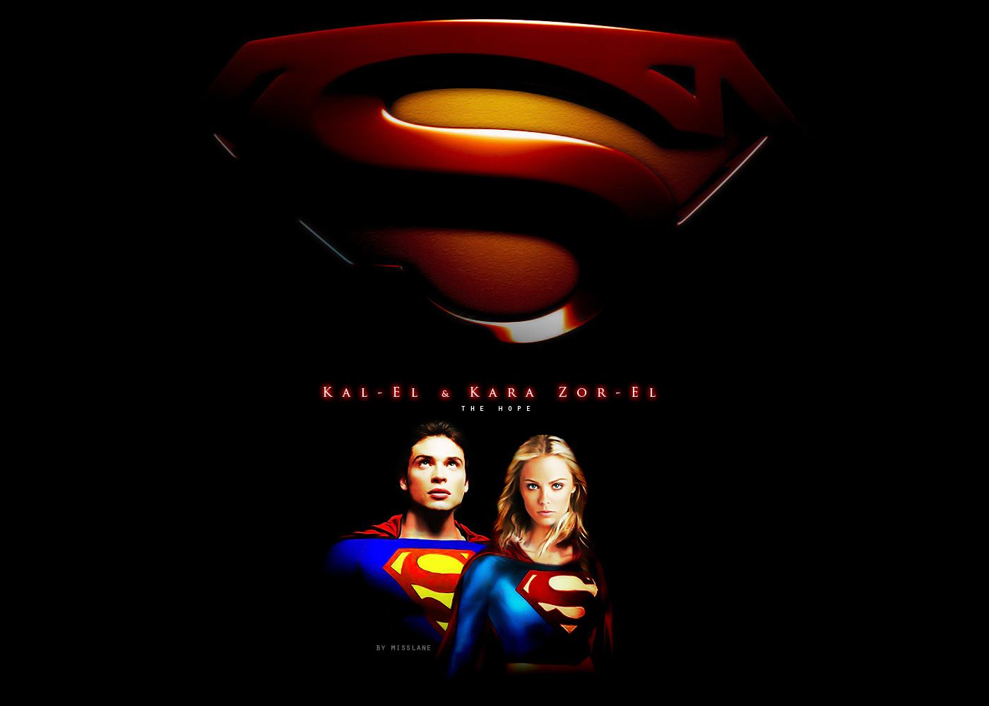 Supergirl And Superman Wallpapers Wallpaper Cave 2227