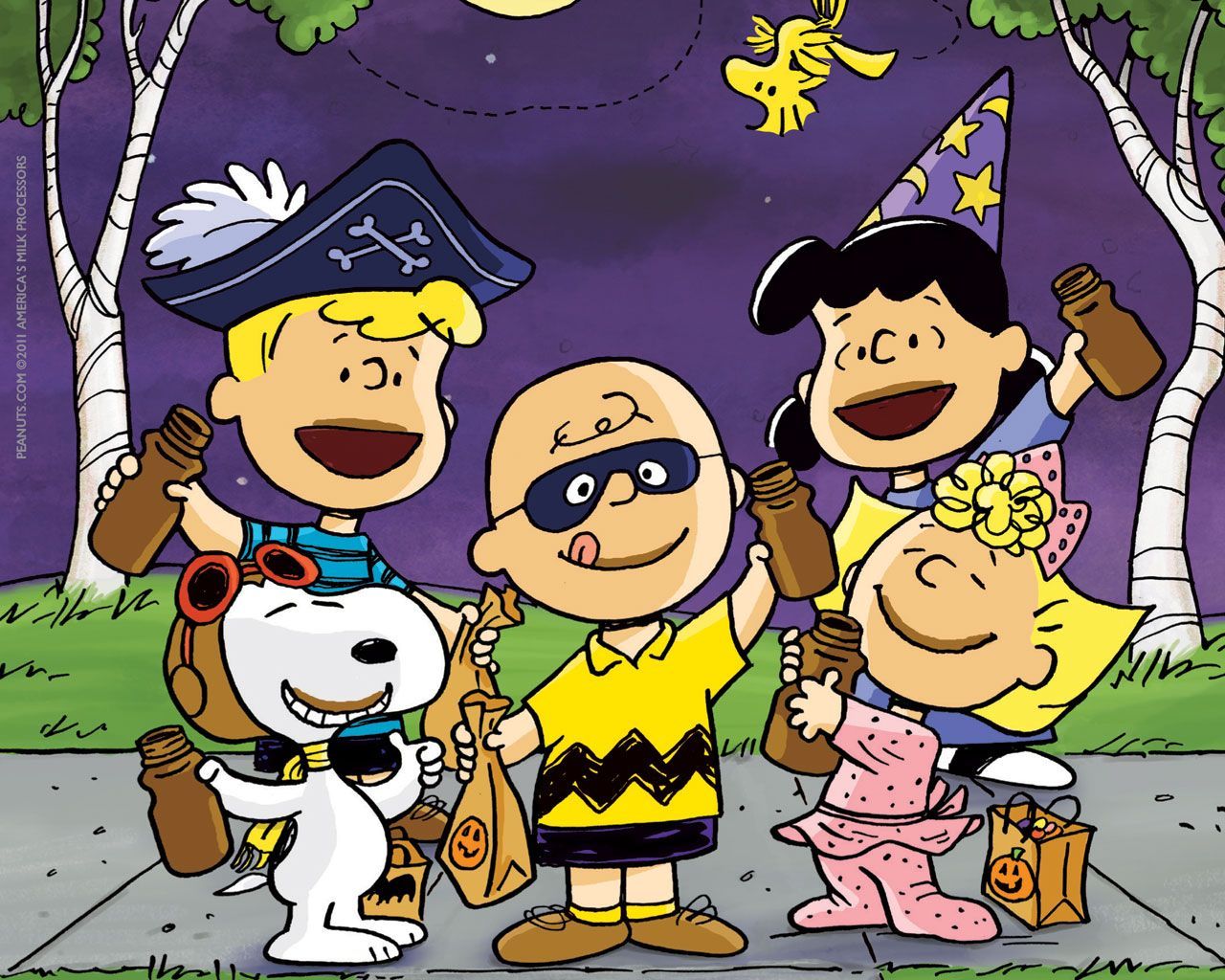 Peanuts Gang. Snoopy halloween, Charlie brown halloween, Peanuts halloween
