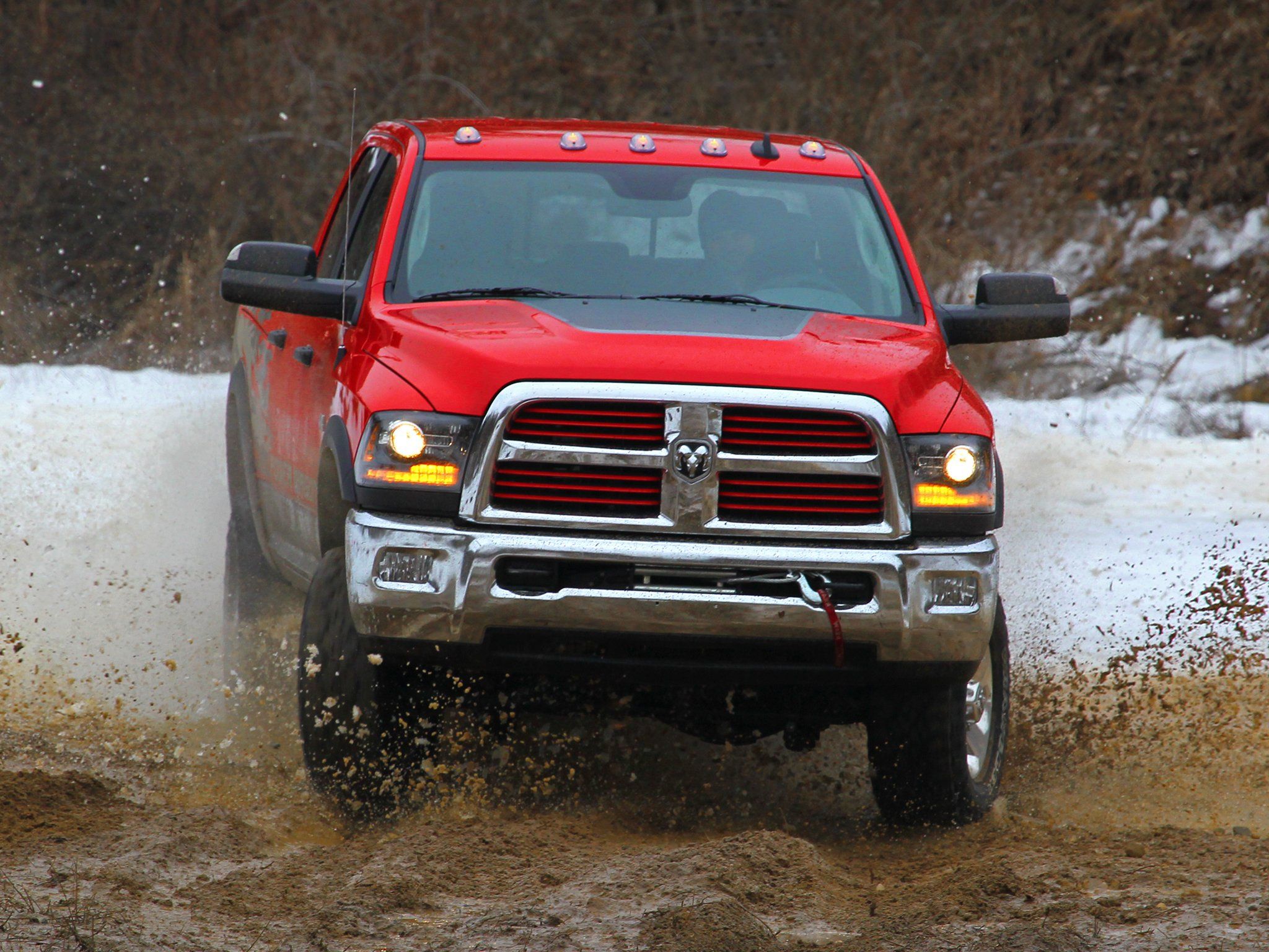 Dodge, Ram, Power, Wagon, Pickup, 4x Ds Wallpaper HD / Desktop and Mobile Background