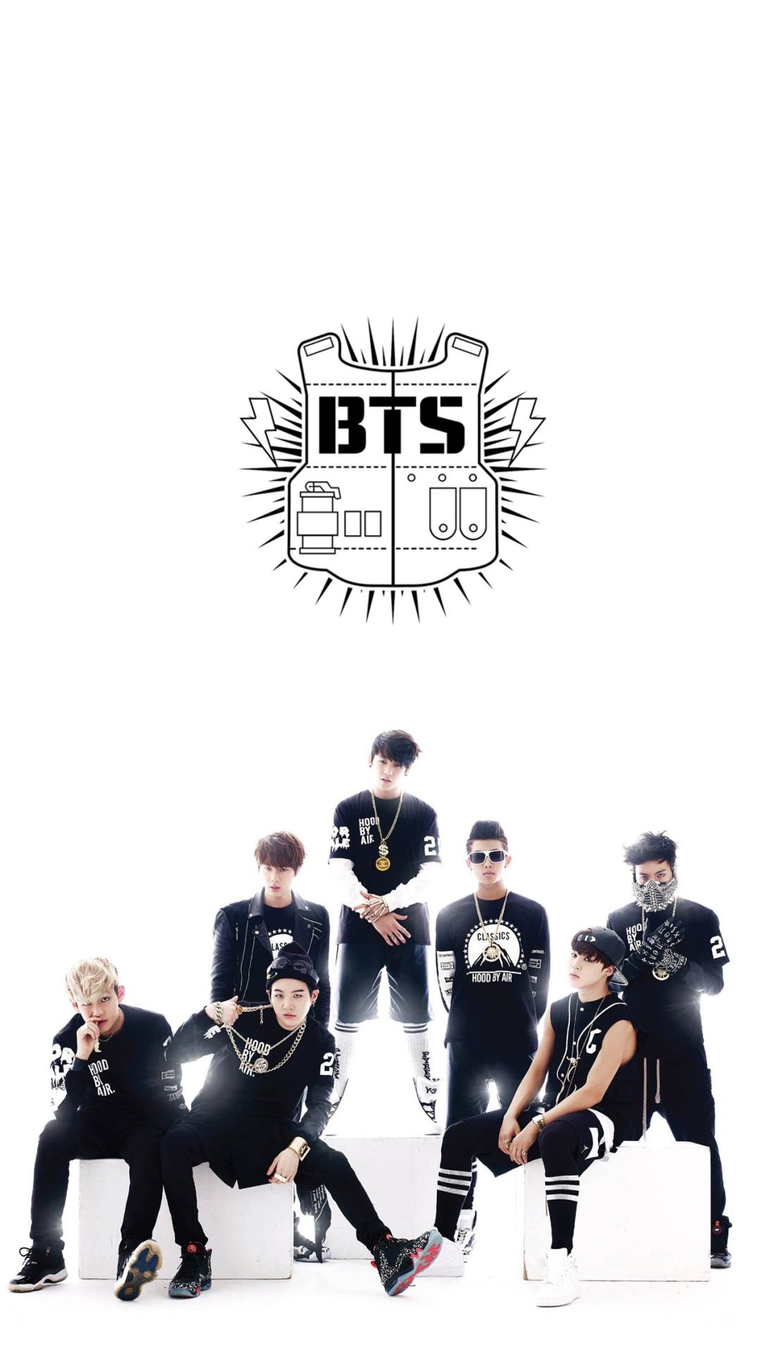 bts debut previews