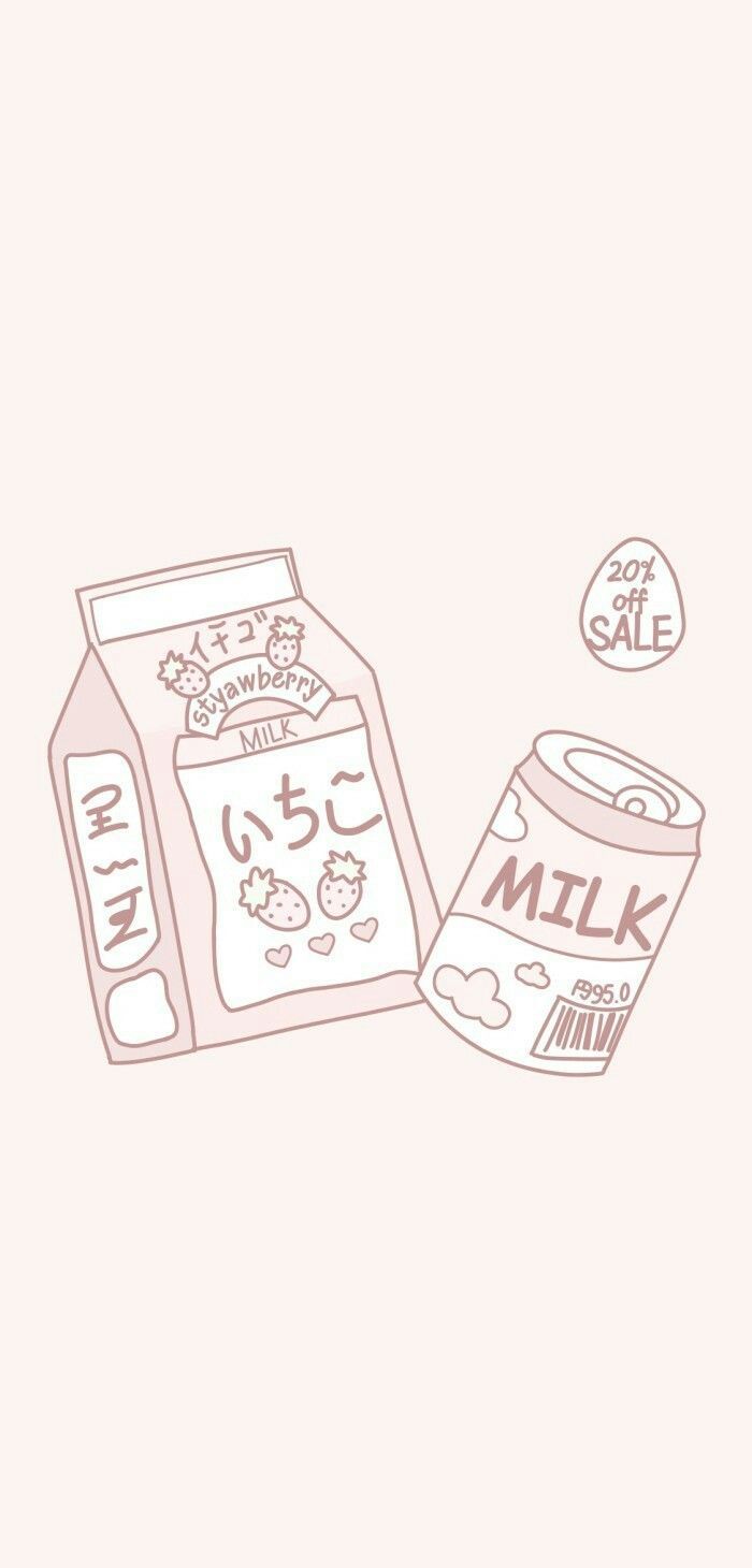Hương nước hoa Milk - Sữa