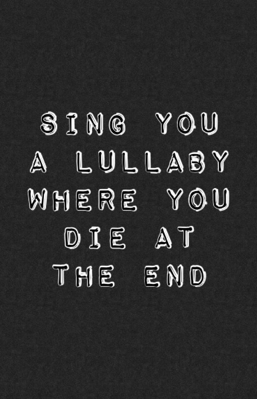 This a phone baclground with lyrics from Milk & Cookies by Melanie Martinez. Melanie martinez lyrics, Melanie martinez, Lyrics