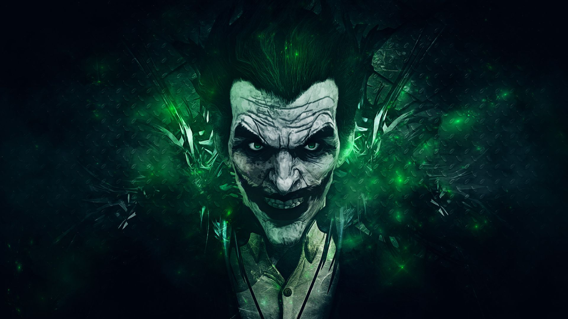 Joker HD Wallpaper 1080p