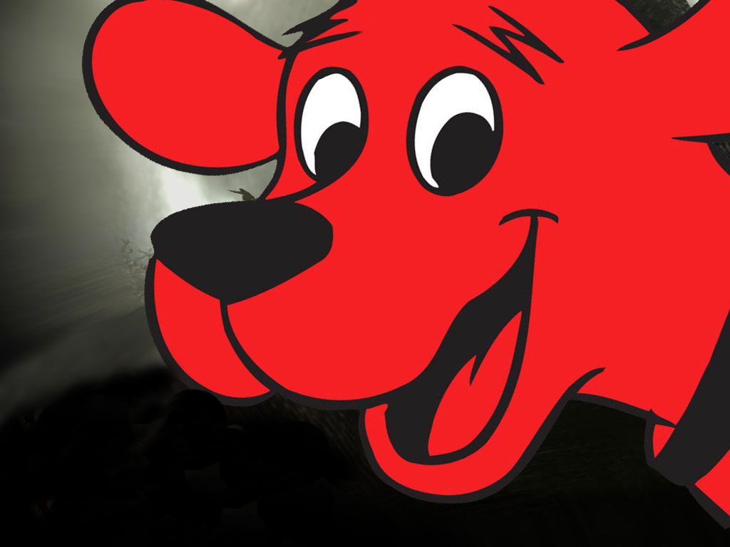 Clifford Wallpaper. Clifford Wallpaper, Clifford the Big Red Dog Wallpaper and Michael Clifford Wallpaper