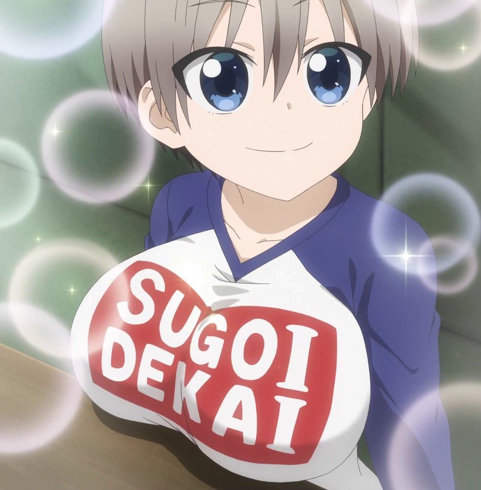 UZAKI CHAN WA ASOBITAI