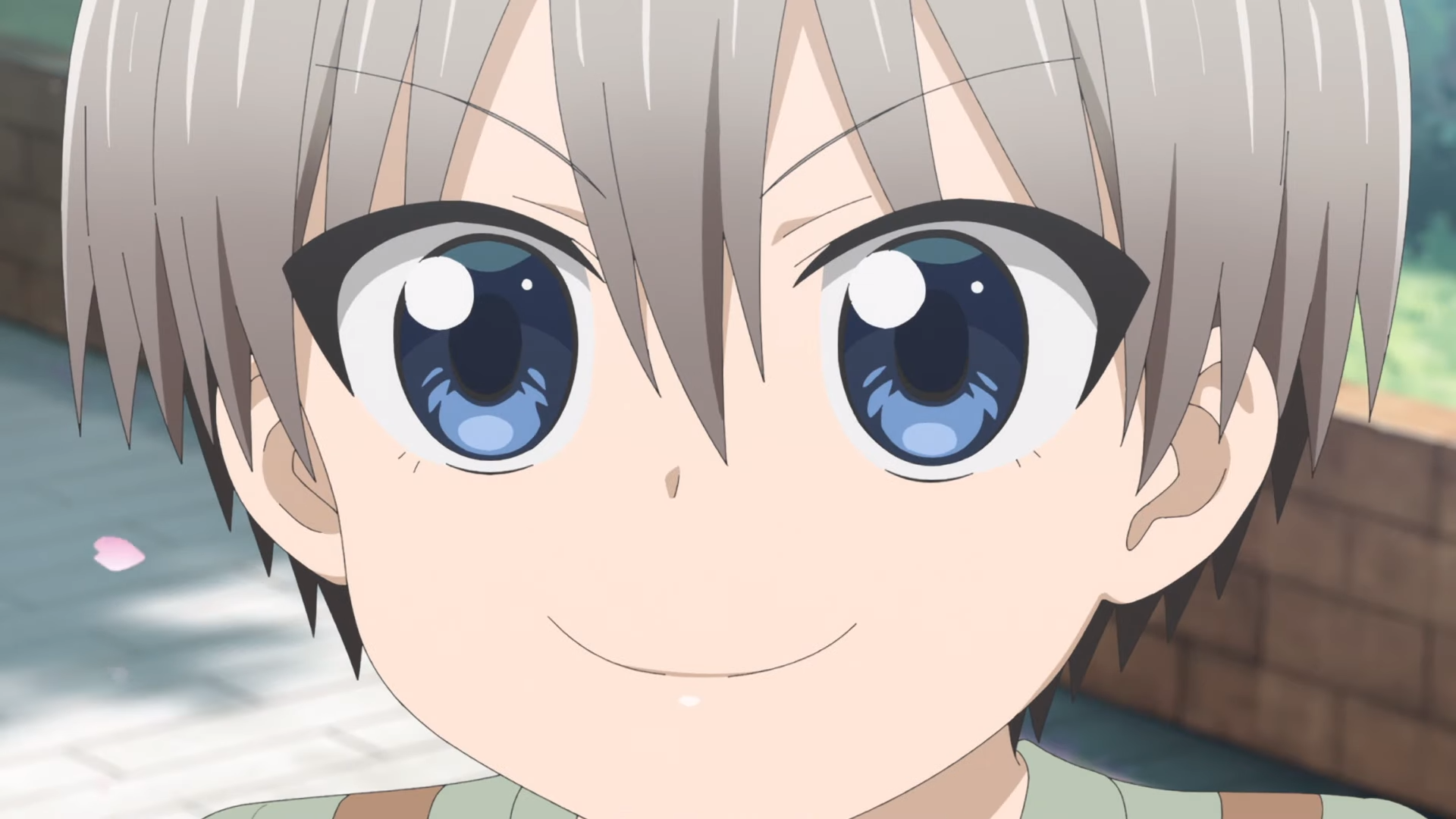 Uzaki Hana. Uzaki Chan Wants To Hang Out!