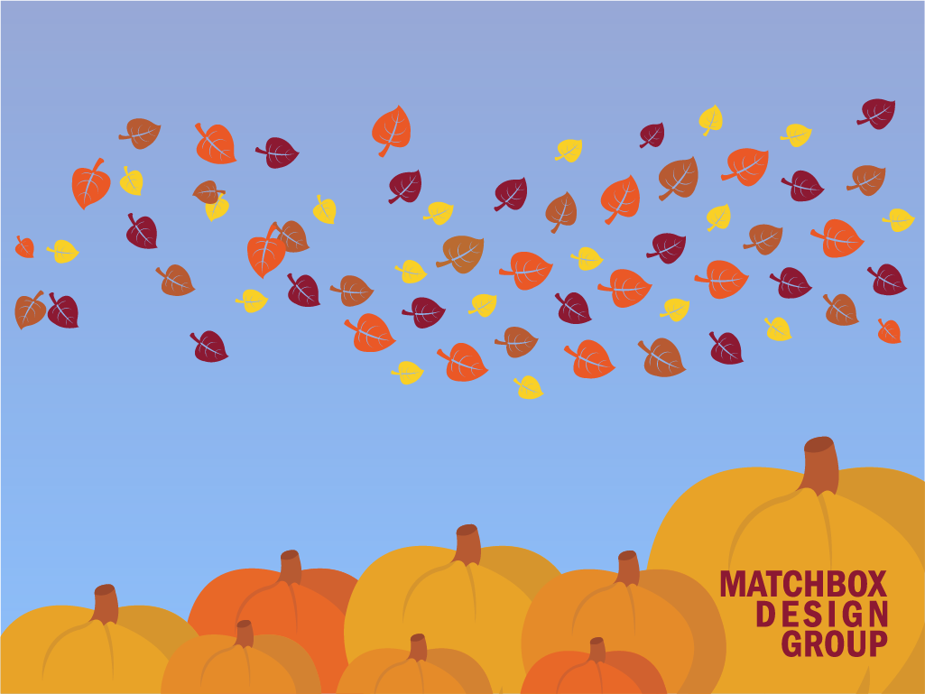 Spooky Skeleton Halloween. October Fall Leaves