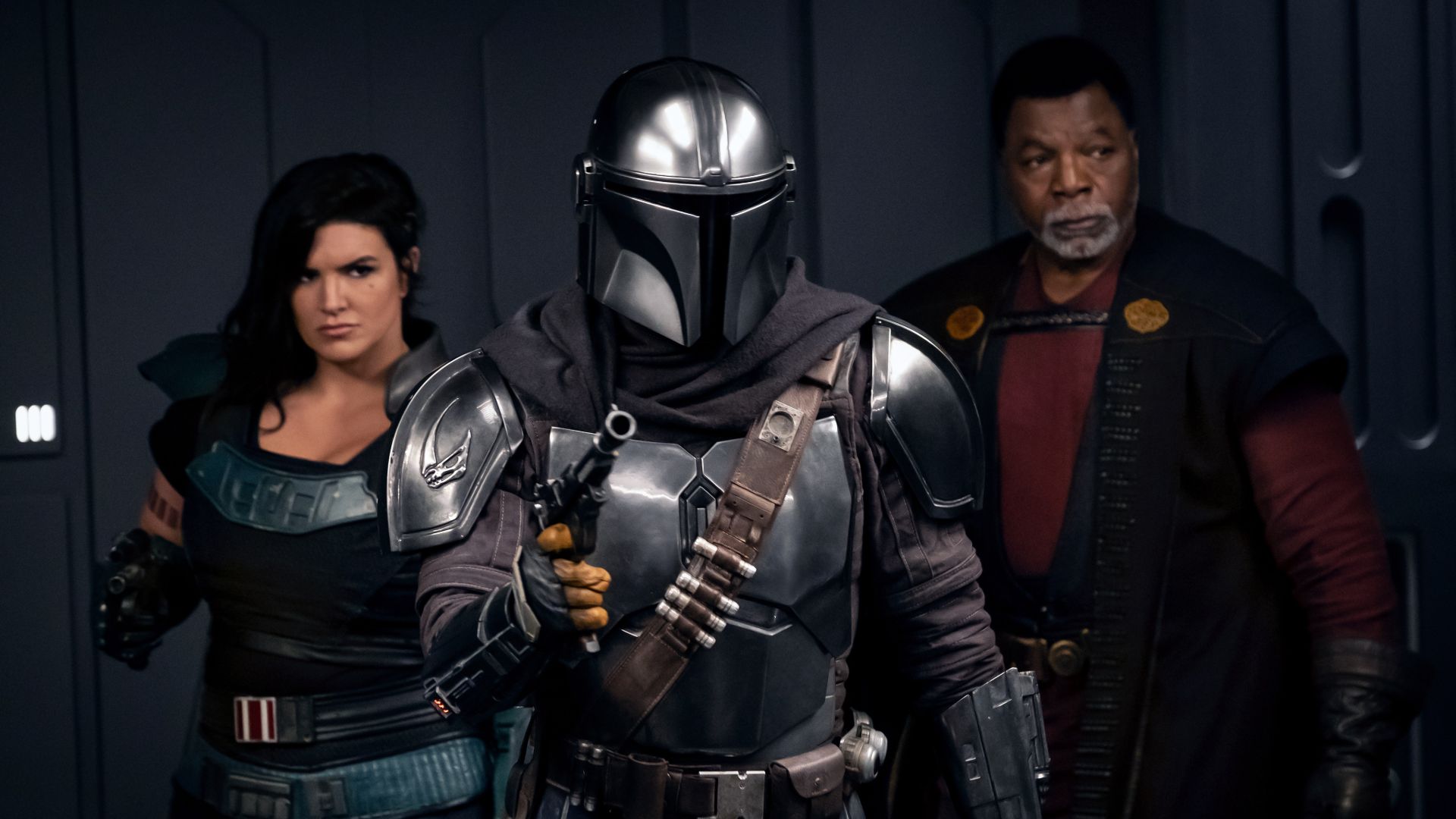 The Mandalorian season 2 image revealed: “Everything gets bigger, the stakes get higher