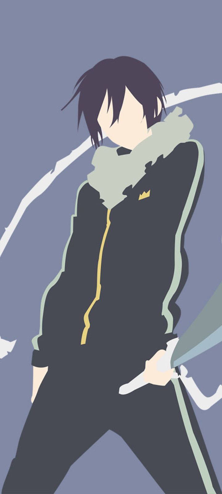 Yato Noragami 720x1600 Resolution Wallpaper, HD Anime 4K Wallpaper, Image, Photo and Background