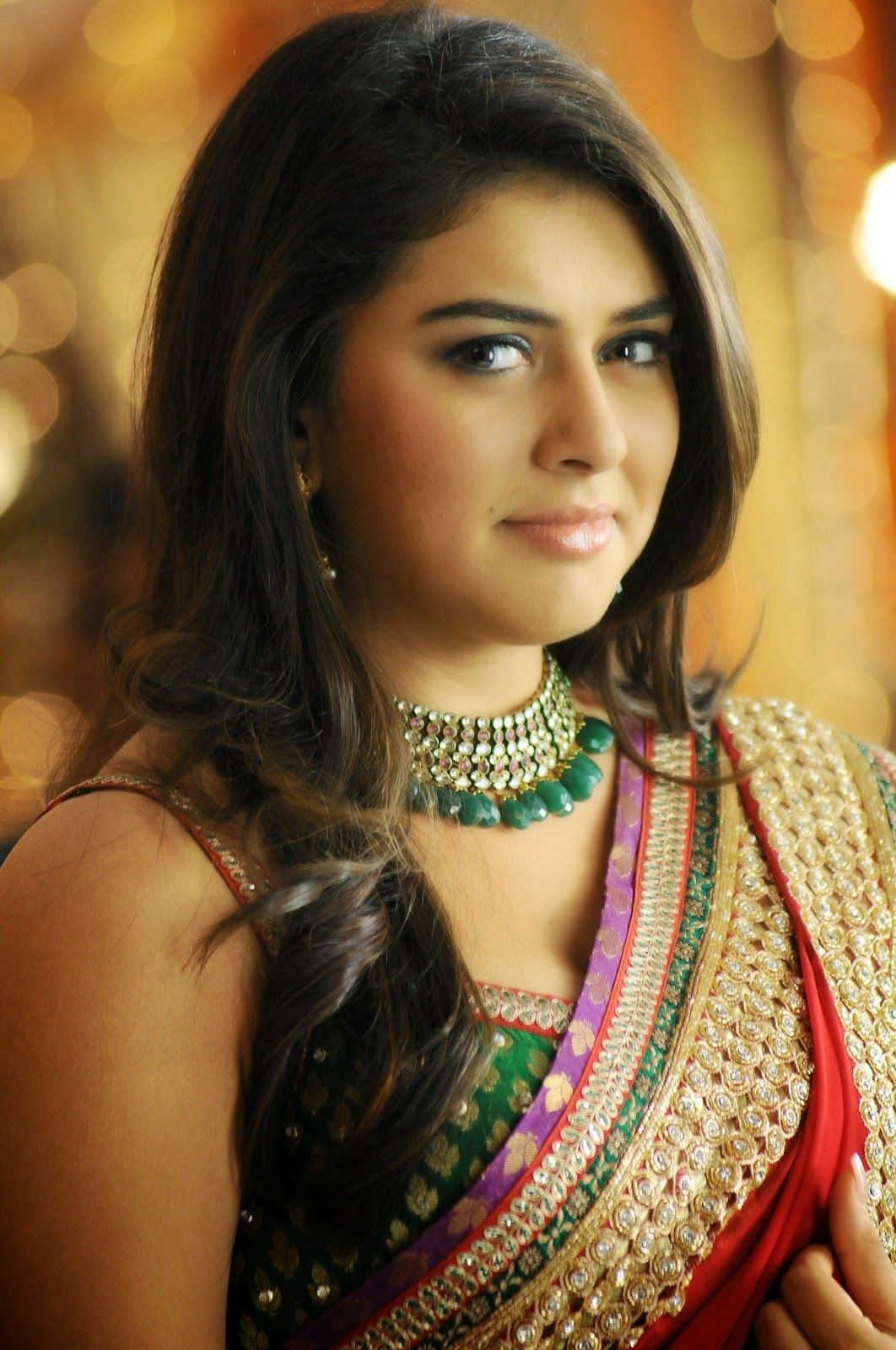 Hansika Motwani Photo in Uyire Uyire Movie