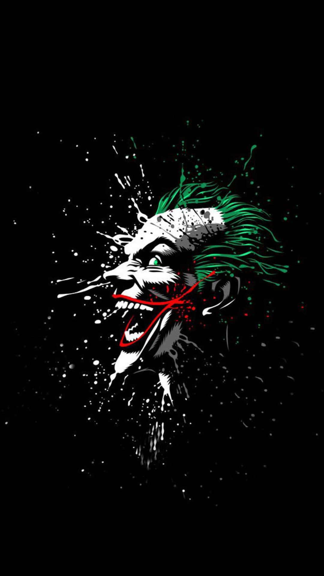 Joker iPhone Wallpaper Download. Joker artwork, Joker HD wallpaper, Joker iphone wallpaper