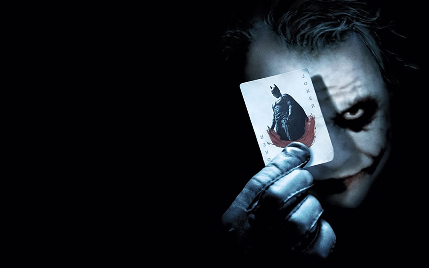 Posterhouzz Movie The Dark Knight Batman Movies Joker HD Wallpaper Background Fine Art Paper Print Poster_** MOV2268: Amazon.in: Home & Kitchen