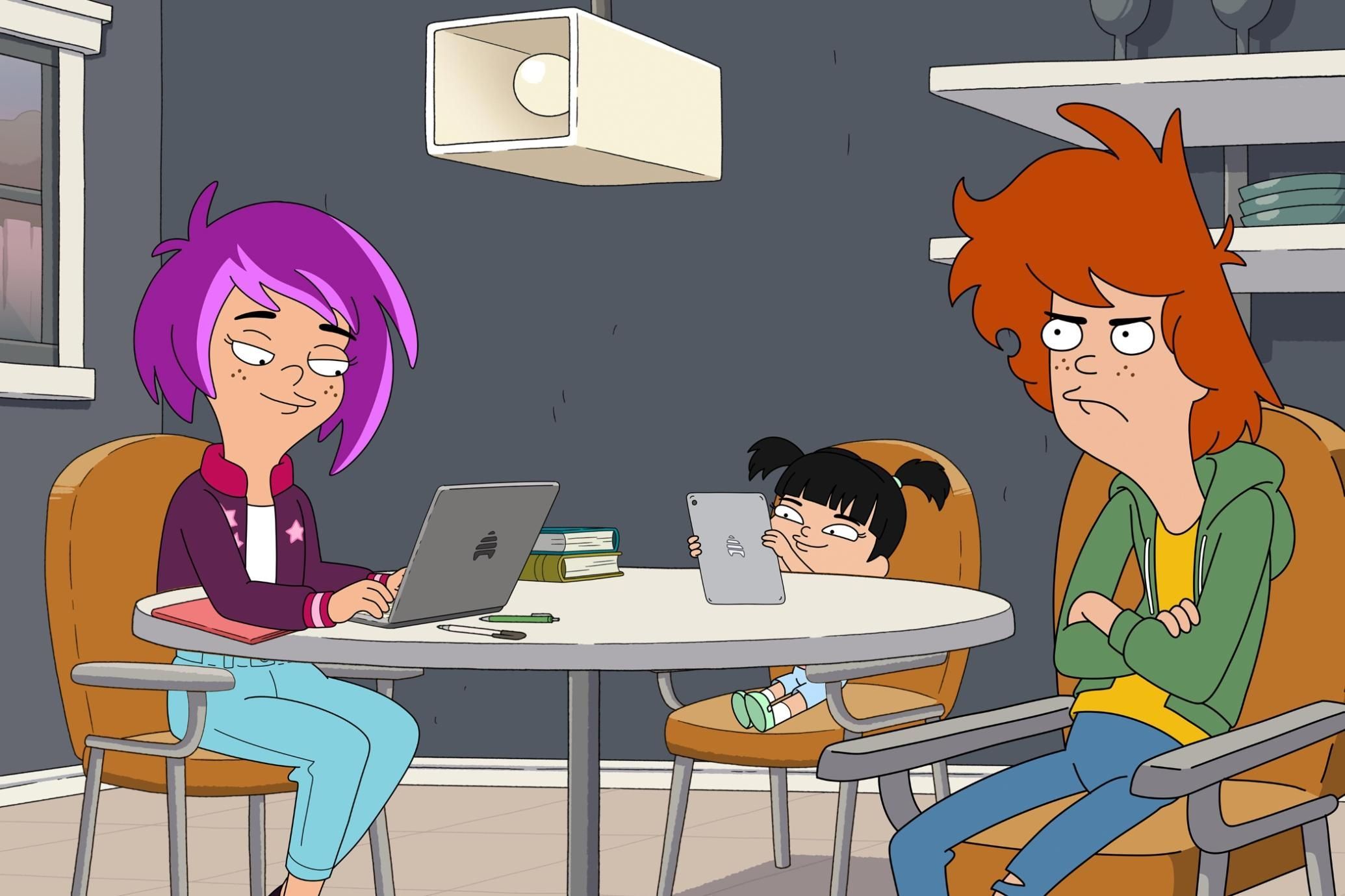 Duncanville Review: The Cutest New Show We Didn't Need. TV Guide. Comedy cartoon, Second season, Animation