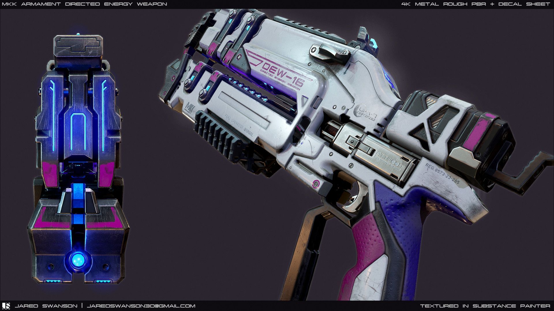 Future Weapons and Wars