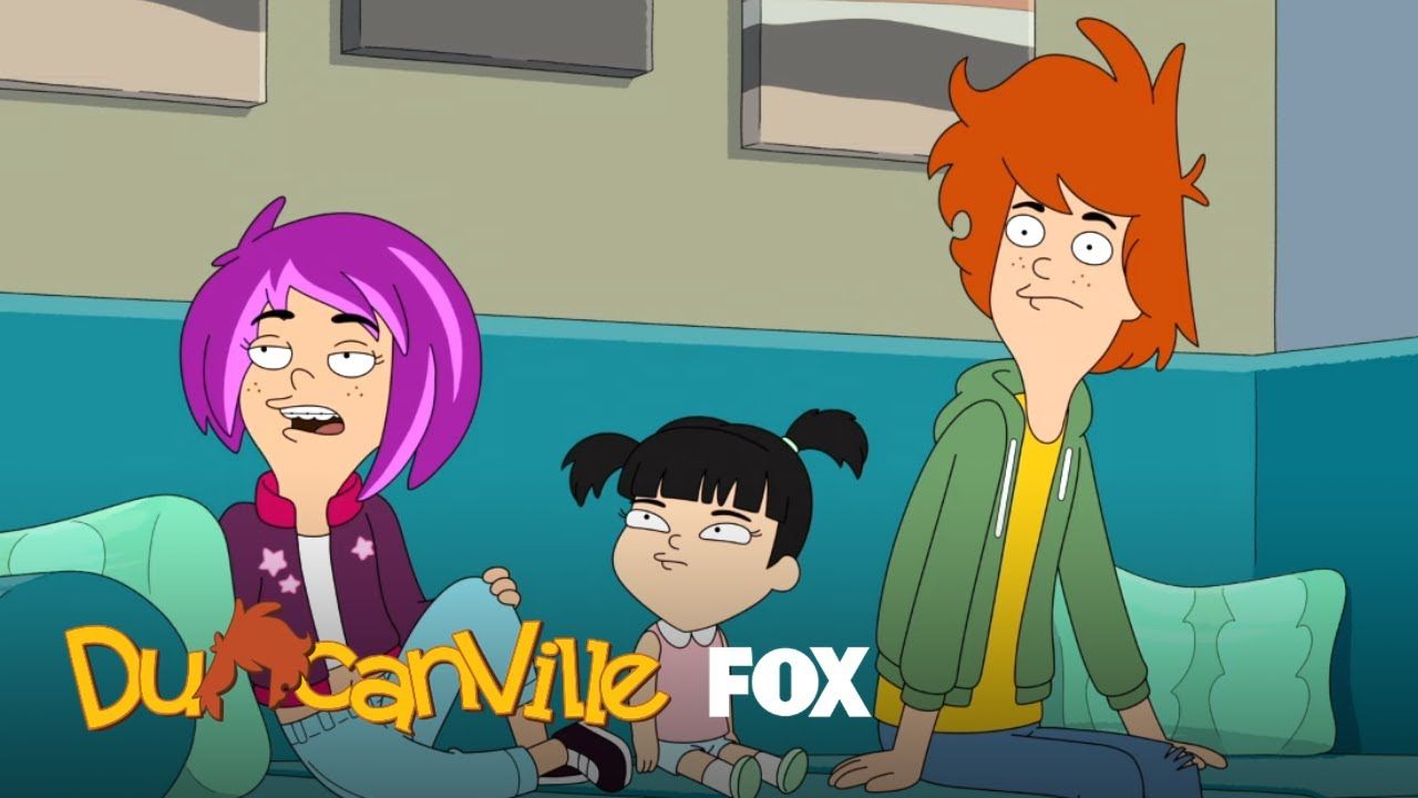 The Kids Beg For No Babysitter. Season 1 Ep. 9. DUNCANVILLE. Babysitter, Carmichael show, Comedy center