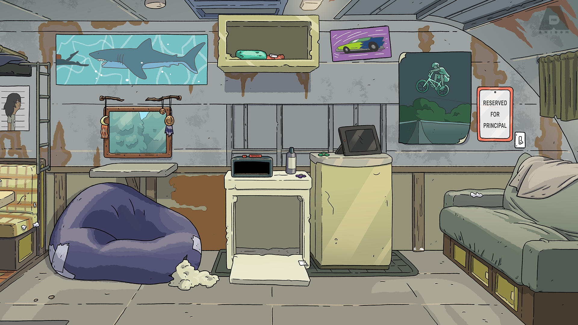 Animation Domination. Watch New Episodes Sun 8 7c