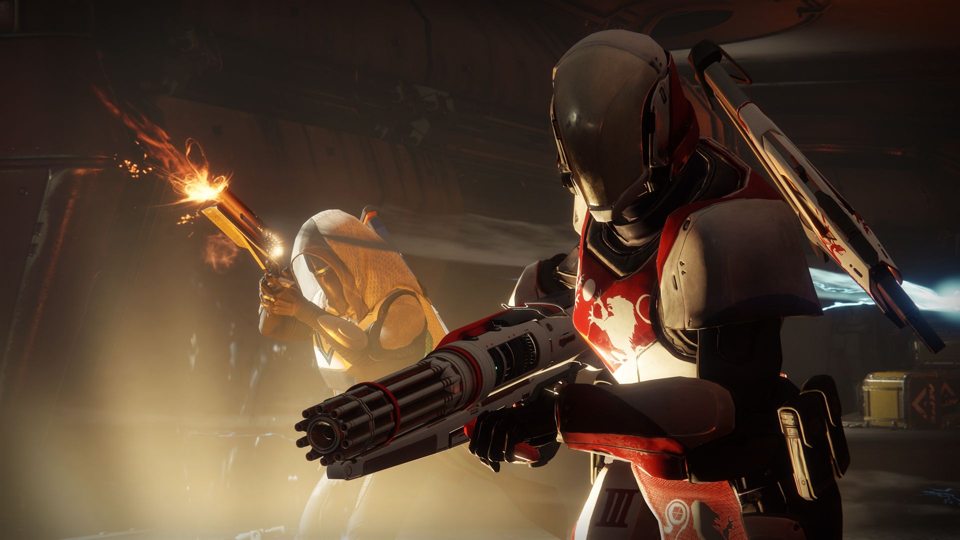 Destiny 2 Exotics: All Kinetic, Energy, and Power Weapons