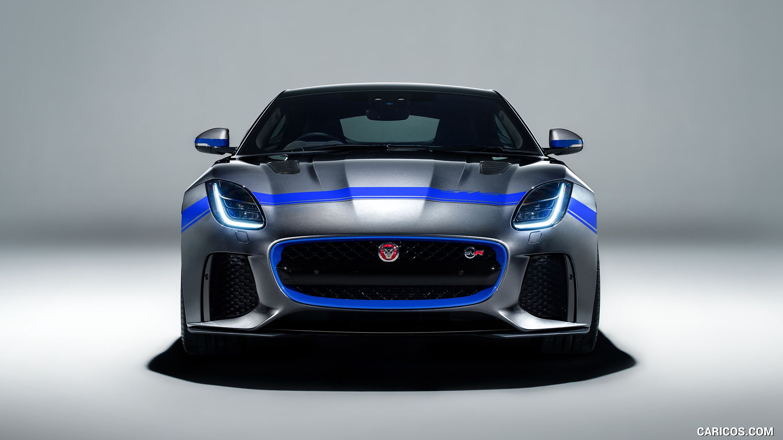 Jaguar F TYPE SVR Graphic Pack. HD Wallpaper