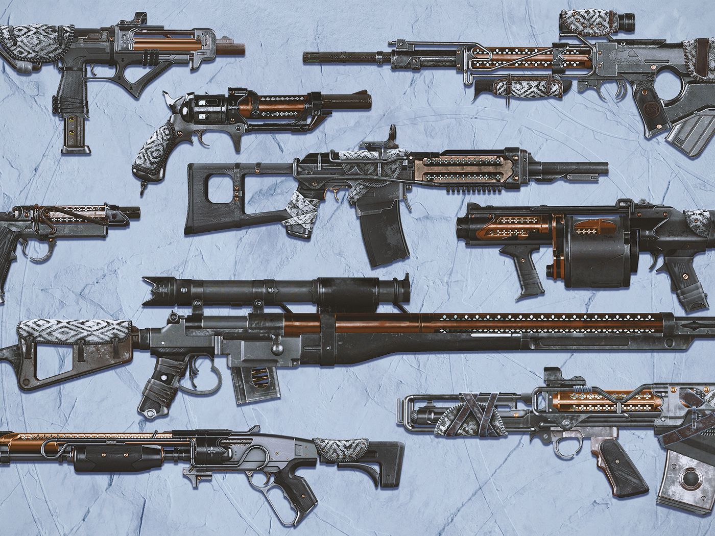 Get these 25 Destiny 2 weapons