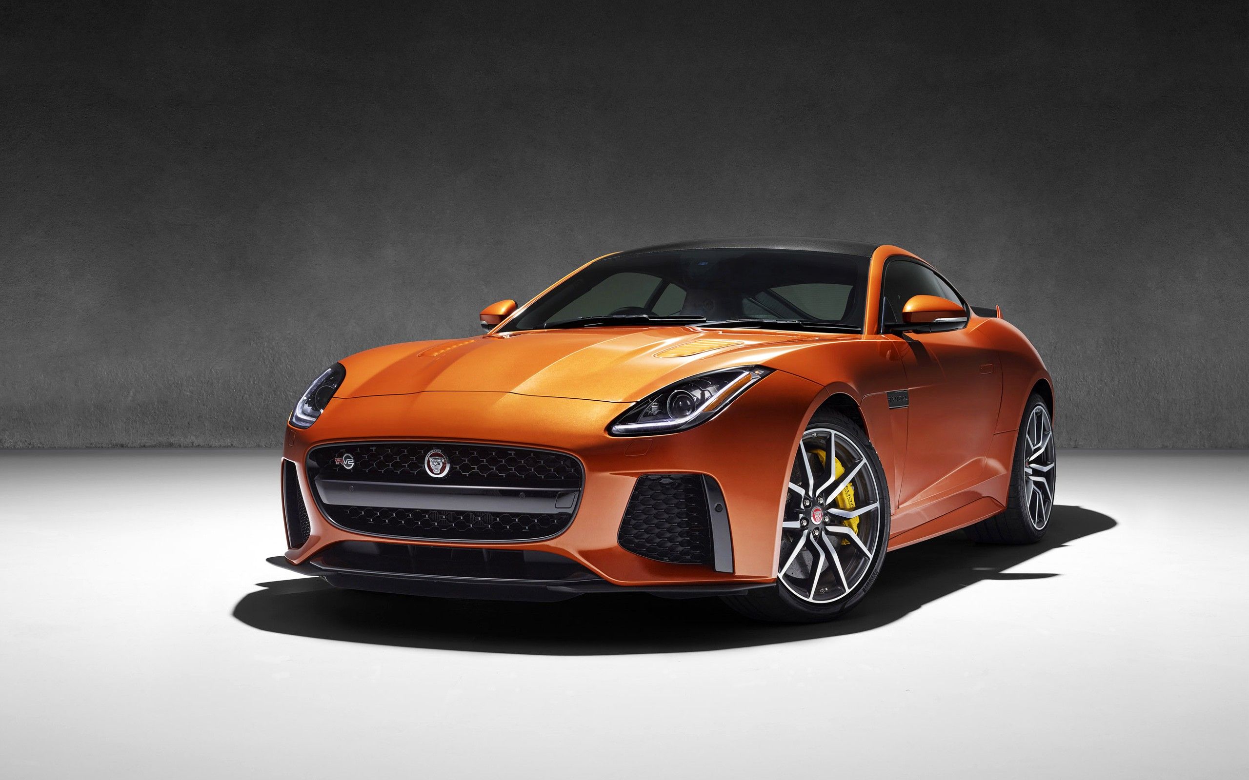 Jaguar F Type Svr 1440P Resolution HD 4k Wallpaper, Image, Background, Photo and Picture