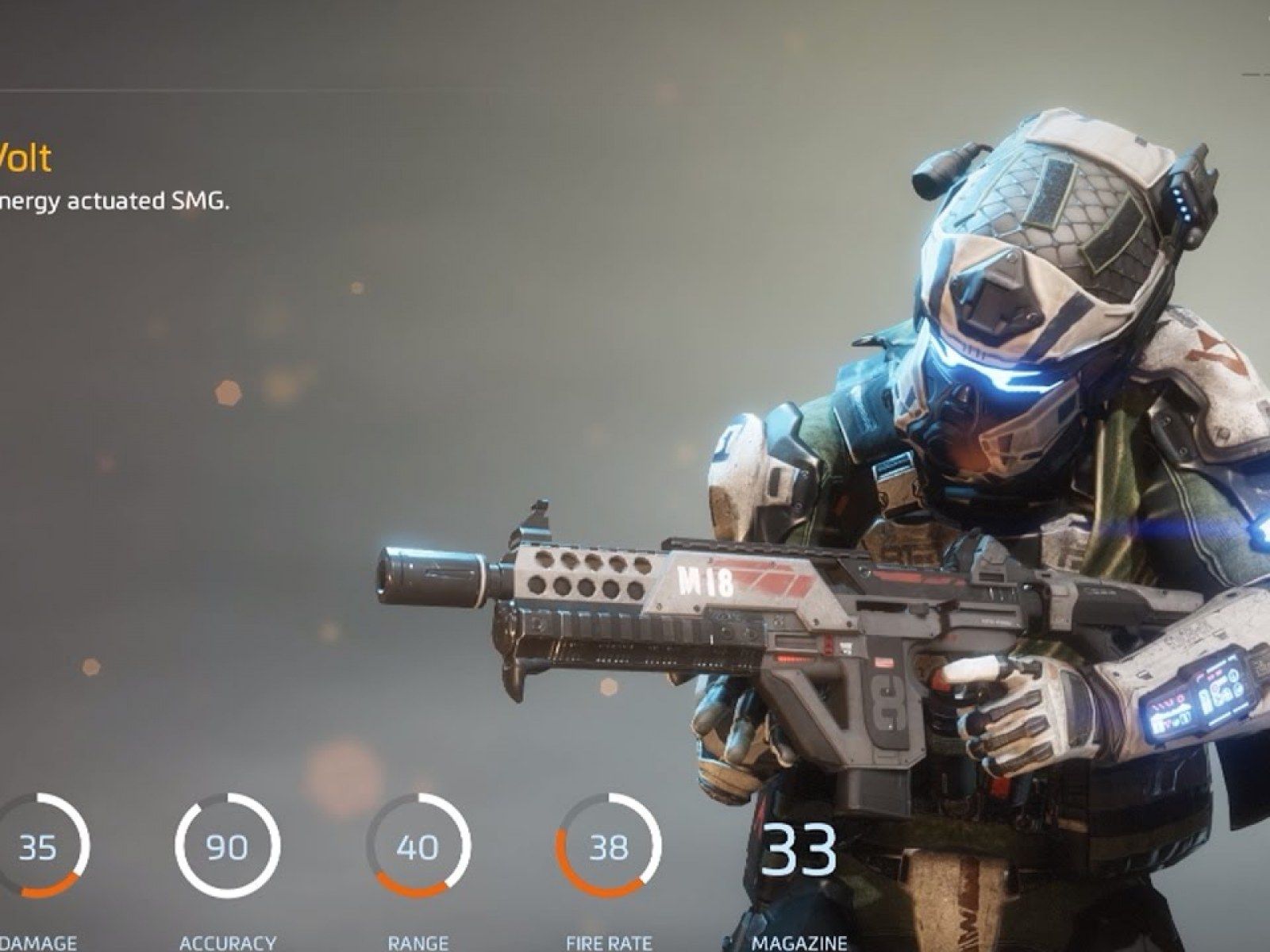 Apex Legends' Weapon Leak Suggests Season 4 May Add New SMG