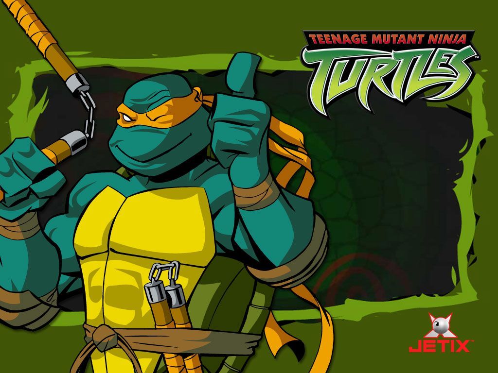 Teenage Mutant Ninja Turtles Wallpaper Wallpaper. Ninja turtles, Turtle wallpaper, Cartoon turtle