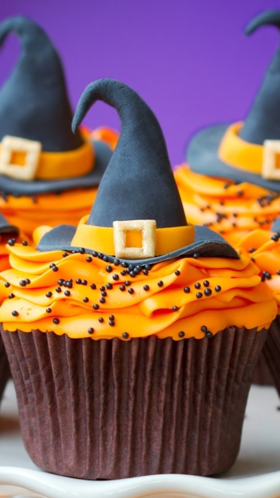 Halloween celebration chocolate cake mobile wallpaper. Celebration chocolate, Cupcake cakes, Sweets cake