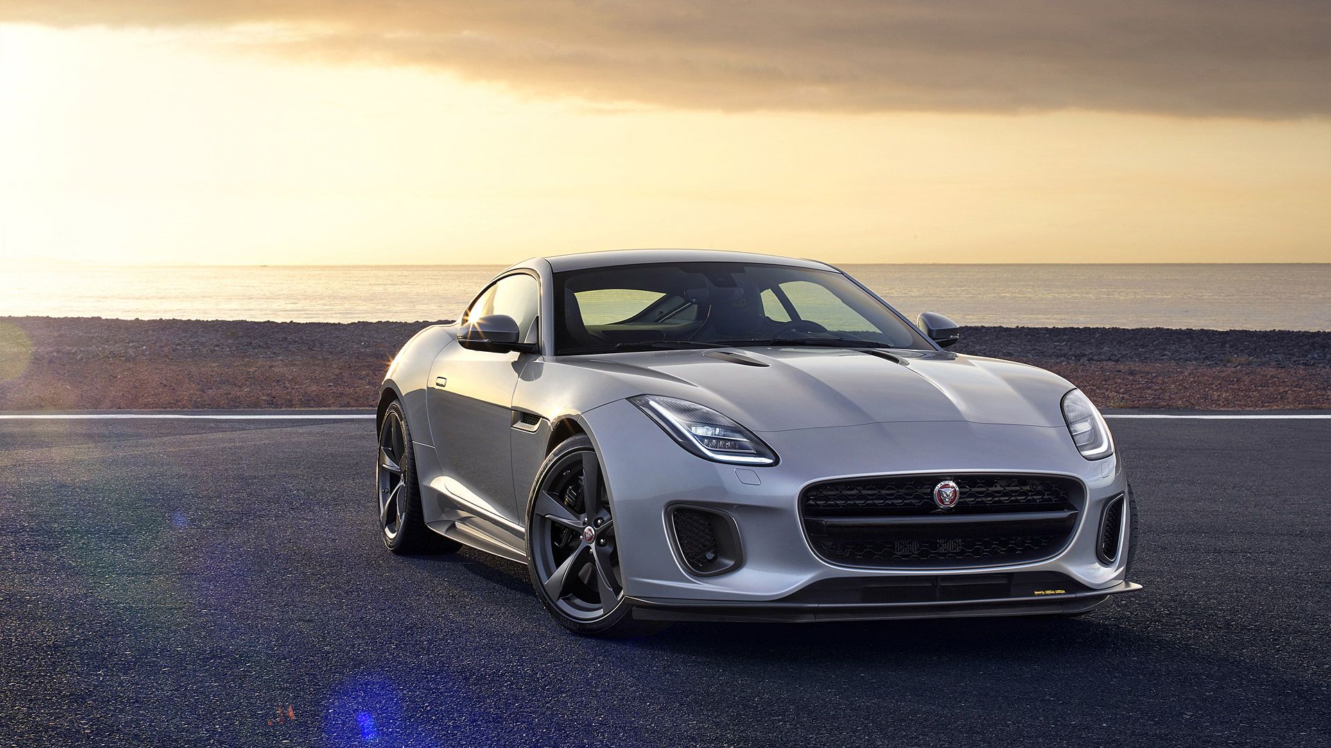 Jaguar F Type Wallpaper, Specs & Videos