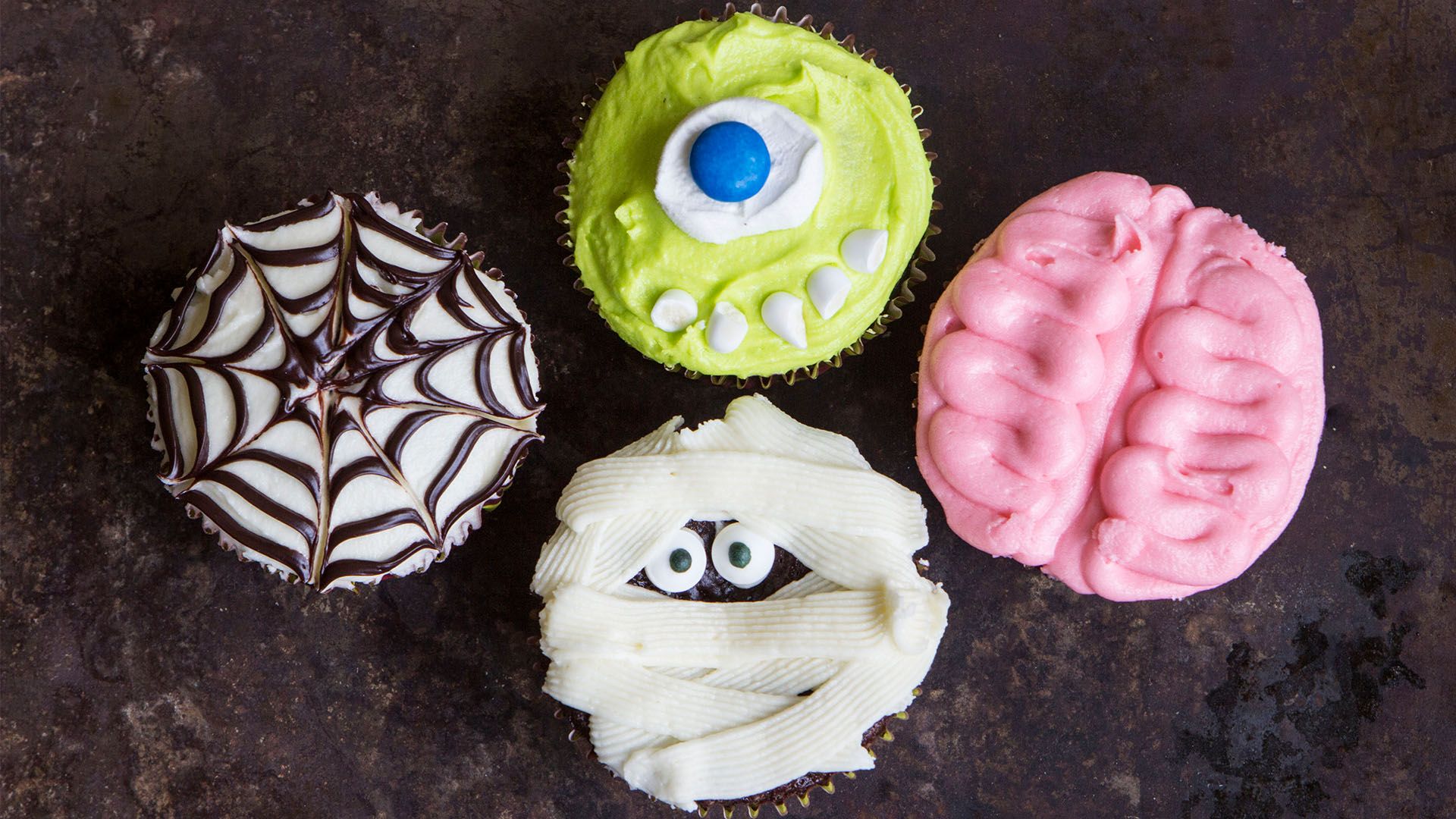 Halloween Cupcakes