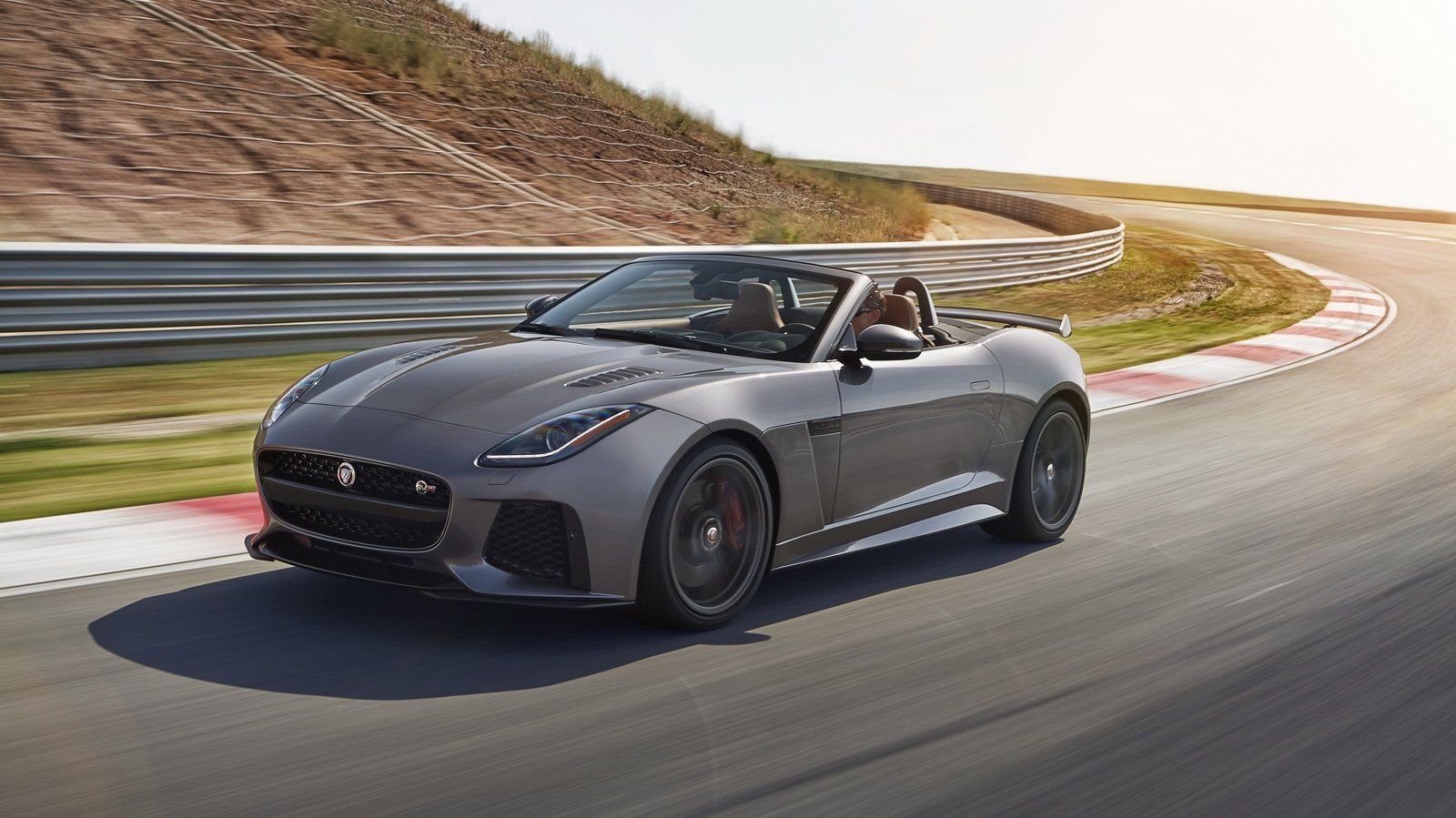 Jaguar F Type SVR Picture, Photo, Wallpaper And Video