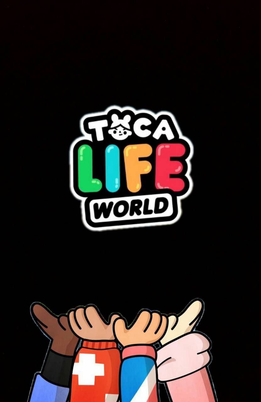 Toca Life World wallpaper